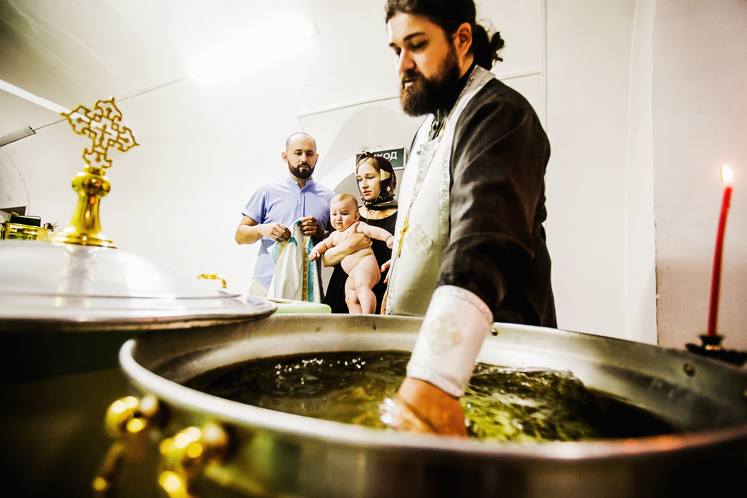 Савелий, Свято-Троицкий мужской монастырь. Фотограф Полина Егорова город Тюмень