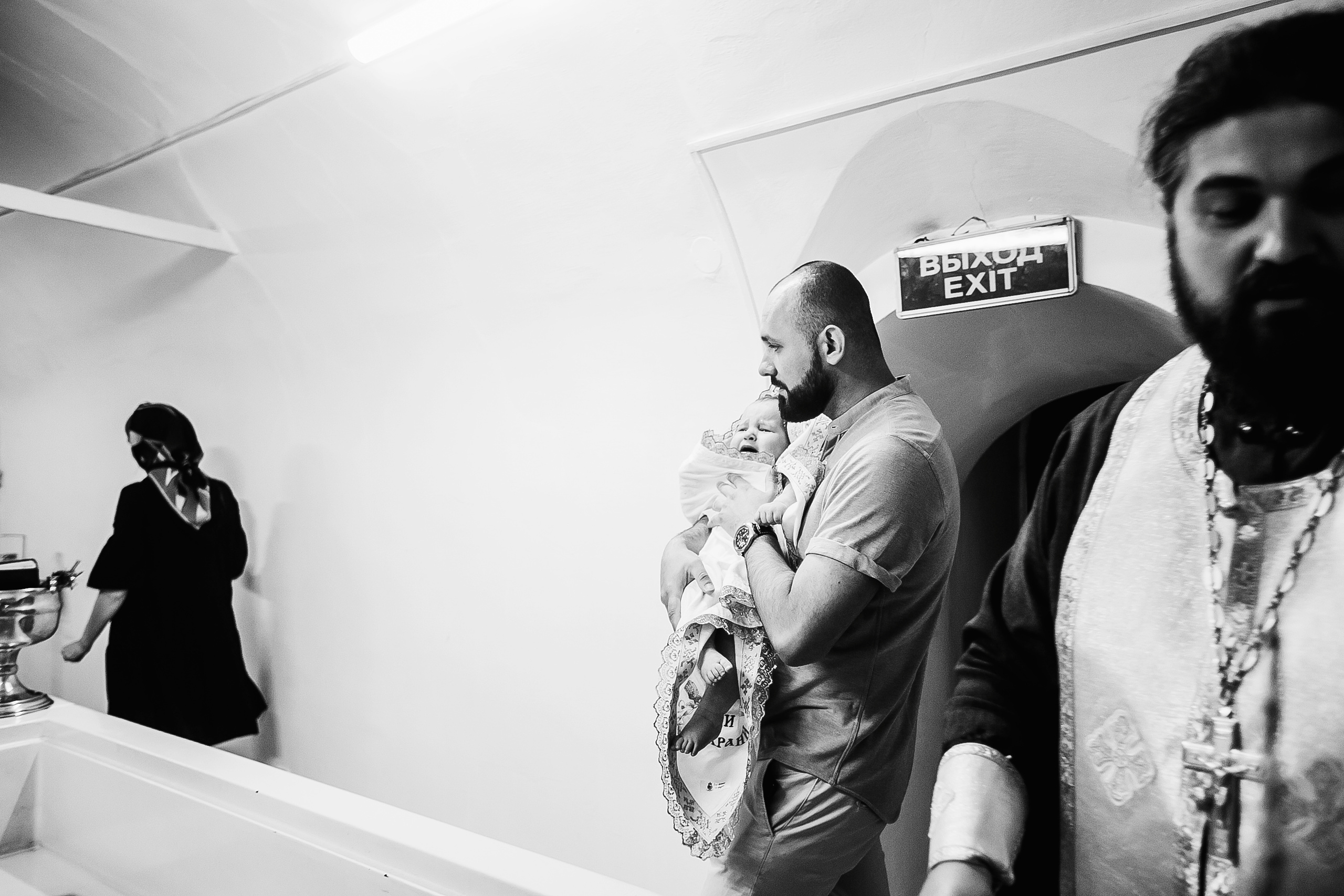 Савелий, Свято-Троицкий мужской монастырь. Фотограф Полина Егорова город Тюмень