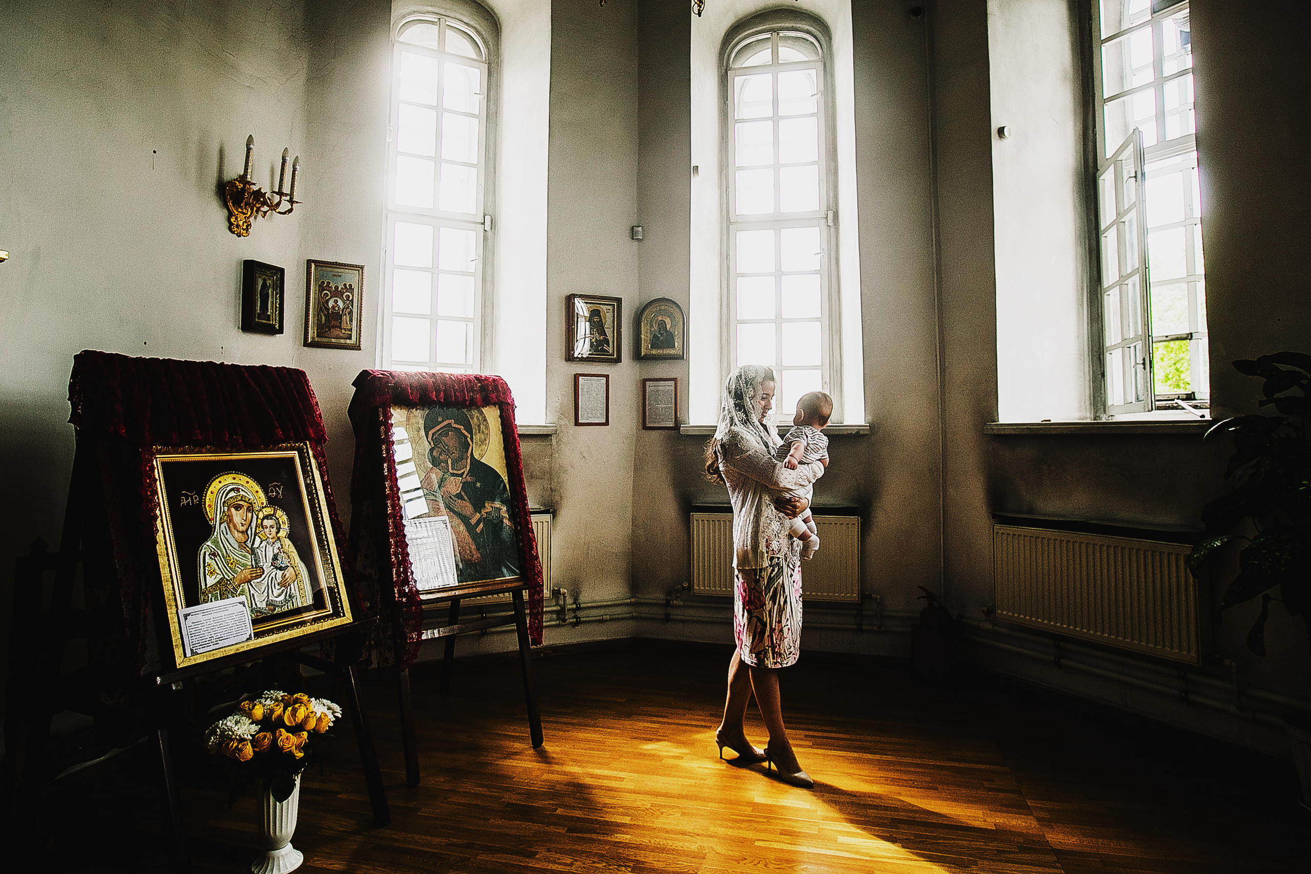 Савелий, Свято-Троицкий мужской монастырь. Фотограф Полина Егорова город Тюмень