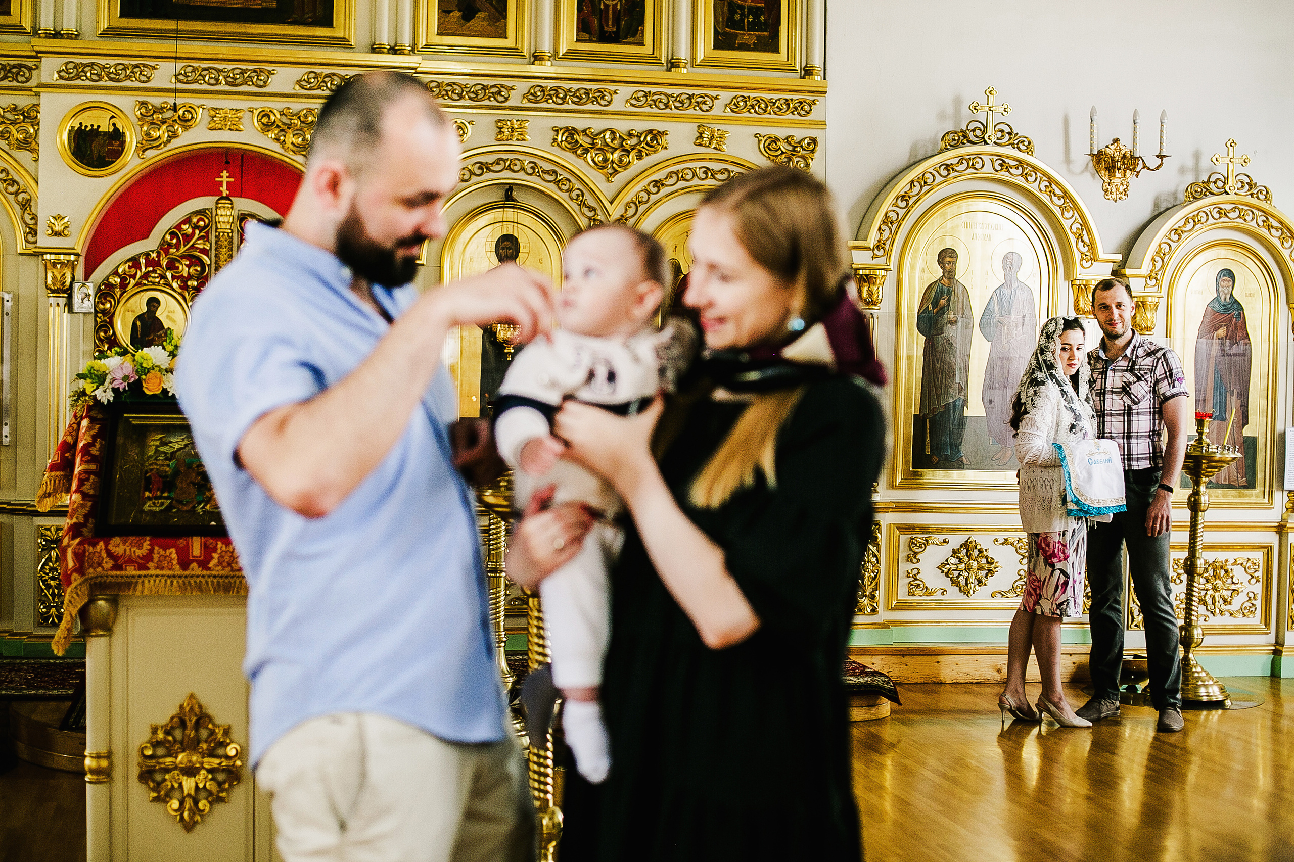 Савелий, Свято-Троицкий мужской монастырь. Фотограф Полина Егорова город Тюмень