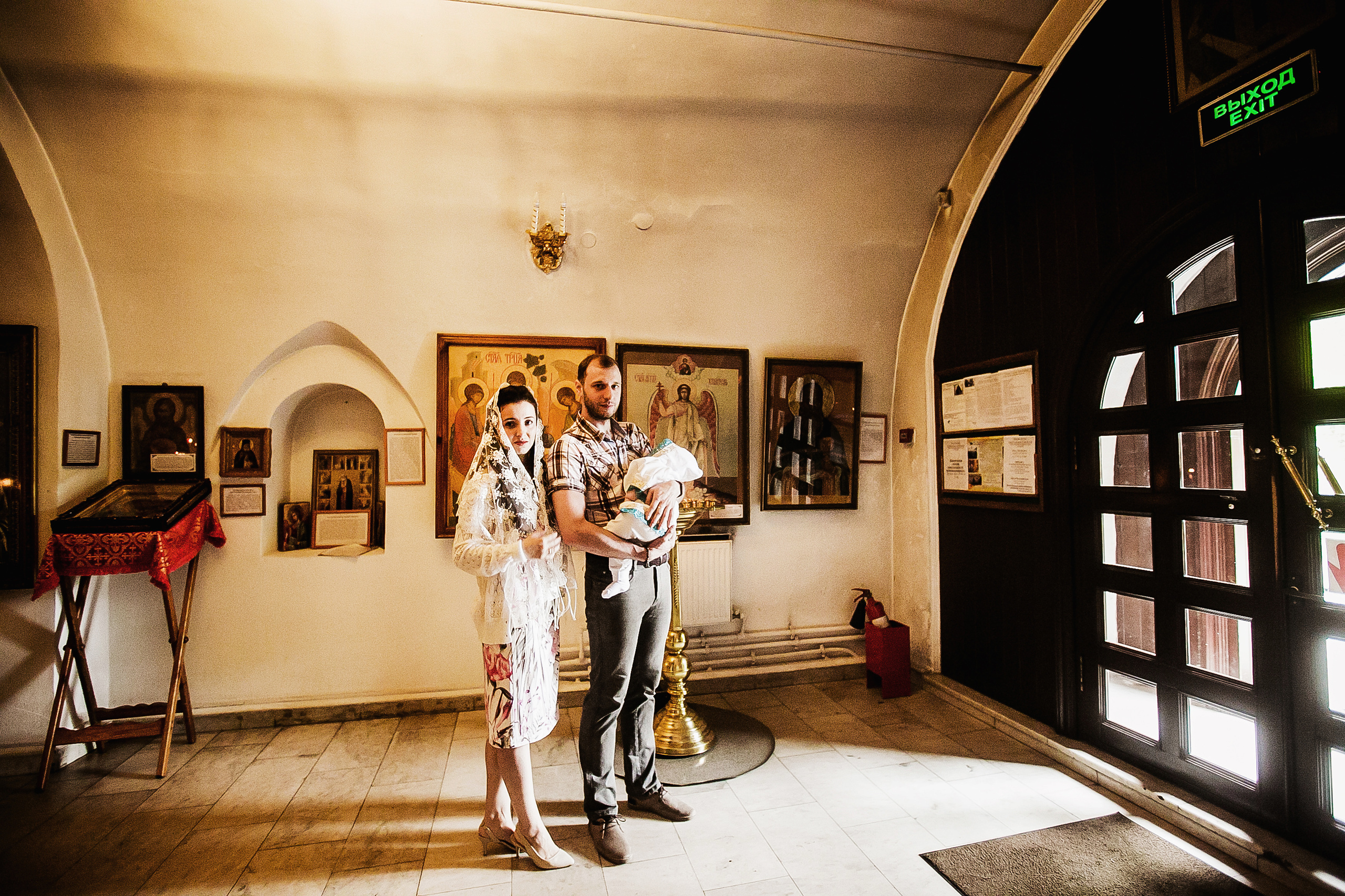 Савелий, Свято-Троицкий мужской монастырь. Фотограф Полина Егорова город Тюмень