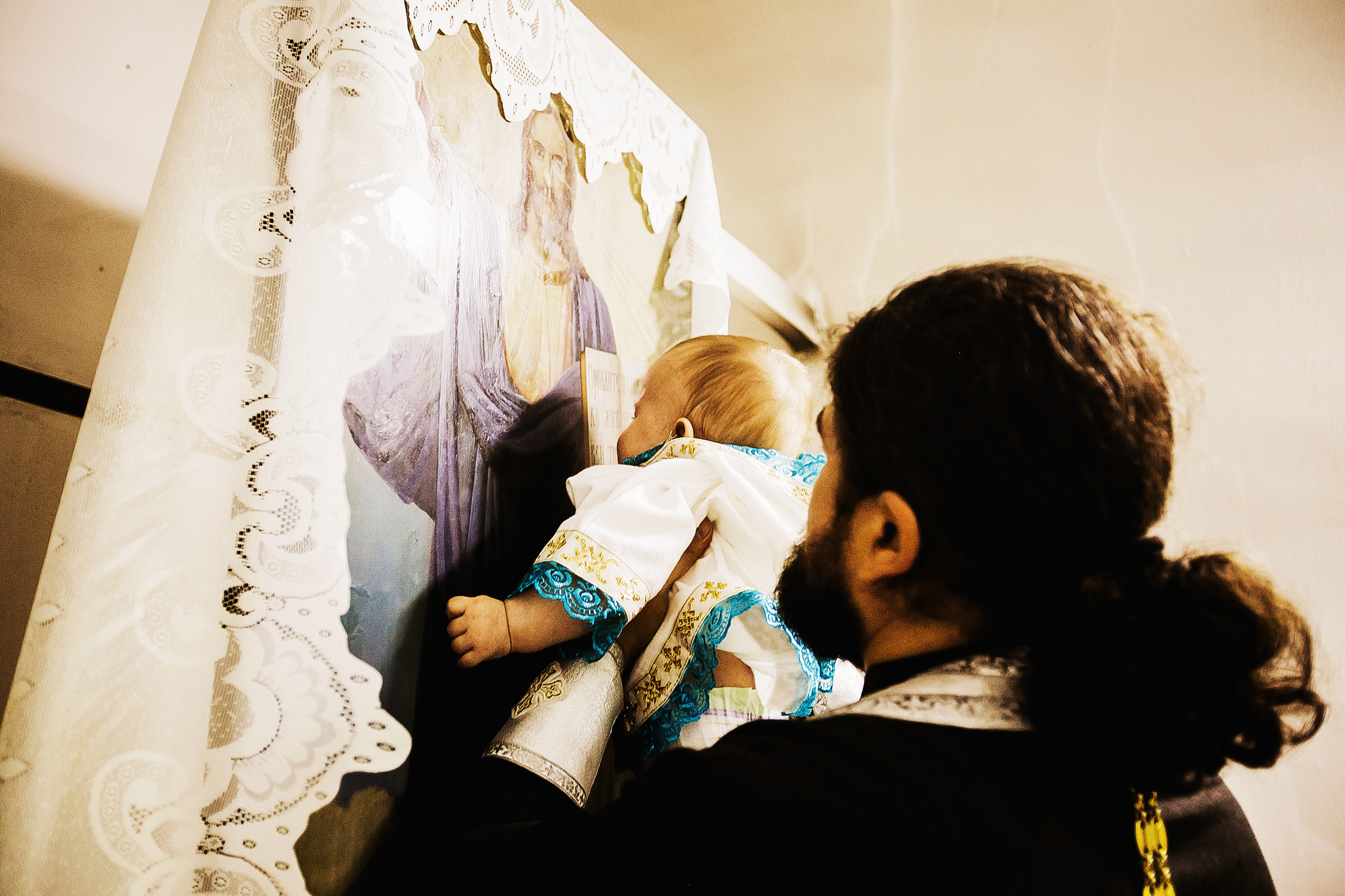 Савелий, Свято-Троицкий мужской монастырь. Фотограф Полина Егорова город Тюмень