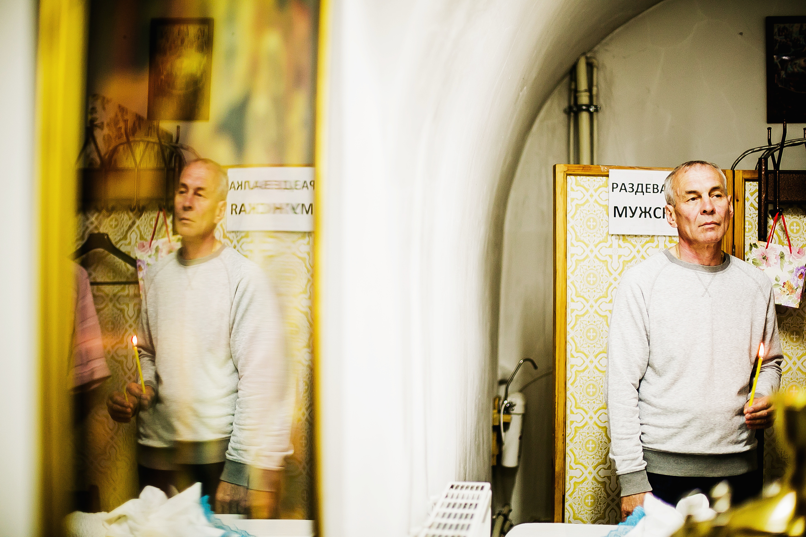 Савелий, Свято-Троицкий мужской монастырь. Фотограф Полина Егорова город Тюмень