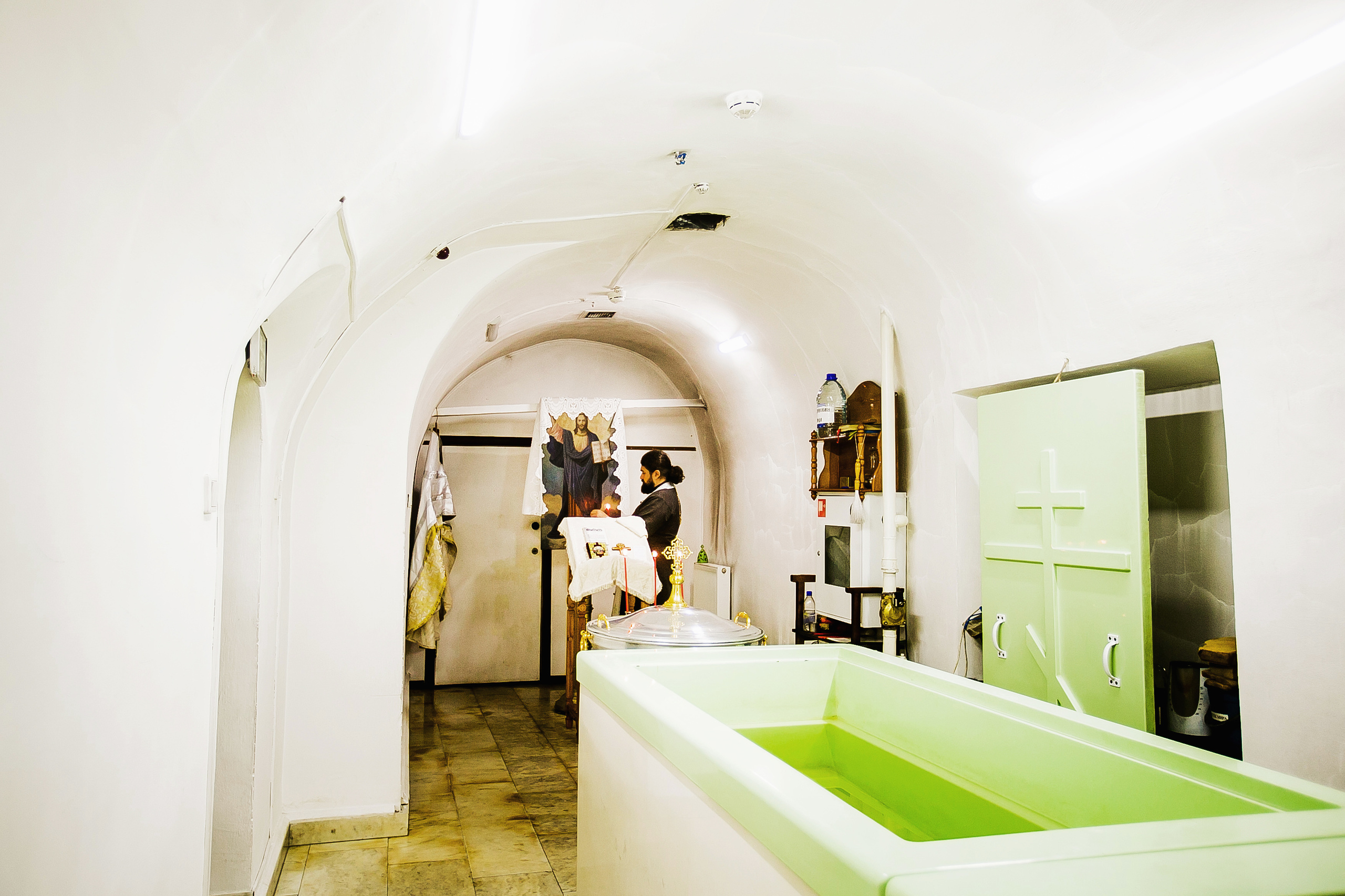 Савелий, Свято-Троицкий мужской монастырь. Фотограф Полина Егорова город Тюмень