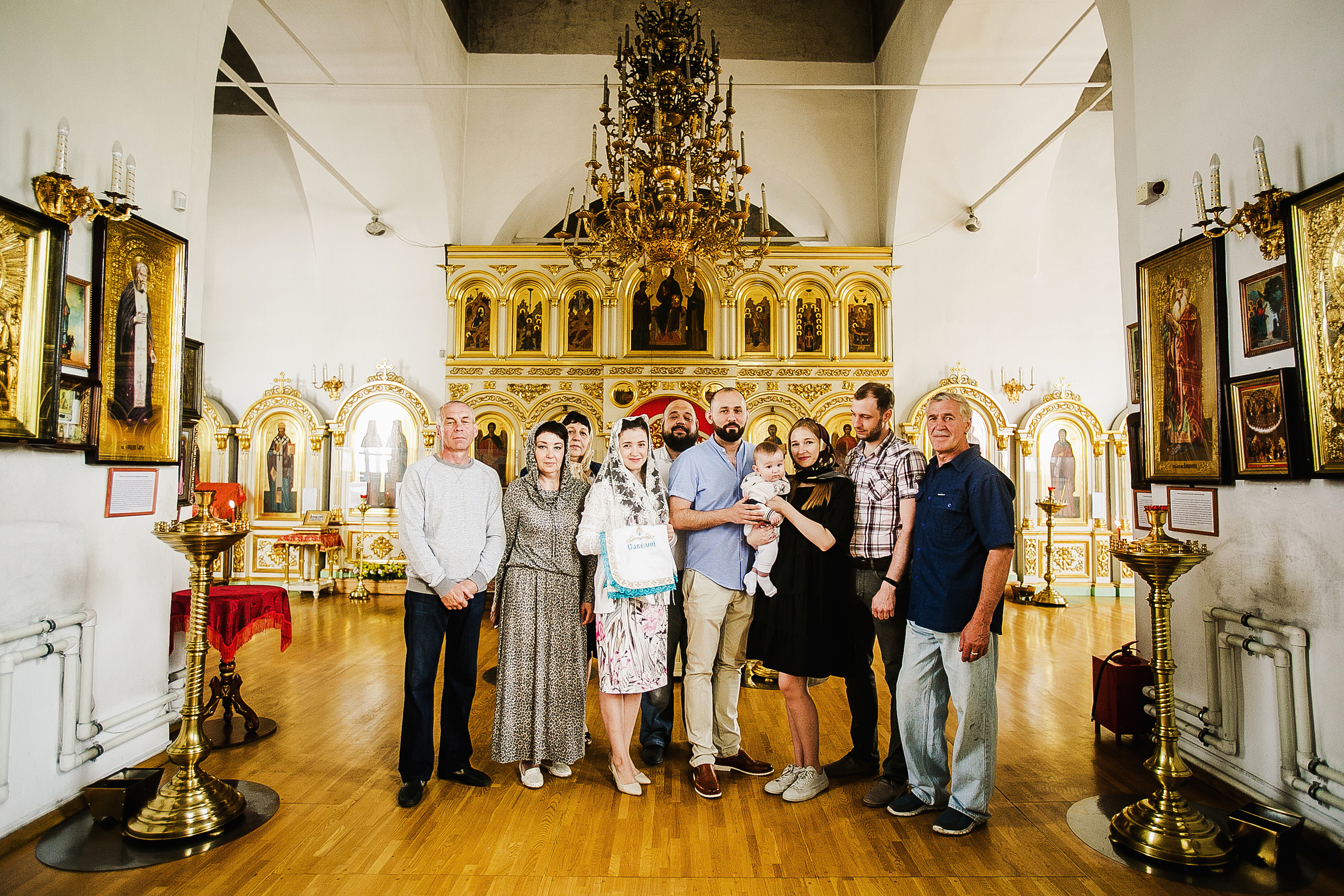 Савелий, Свято-Троицкий мужской монастырь. Фотограф Полина Егорова город Тюмень