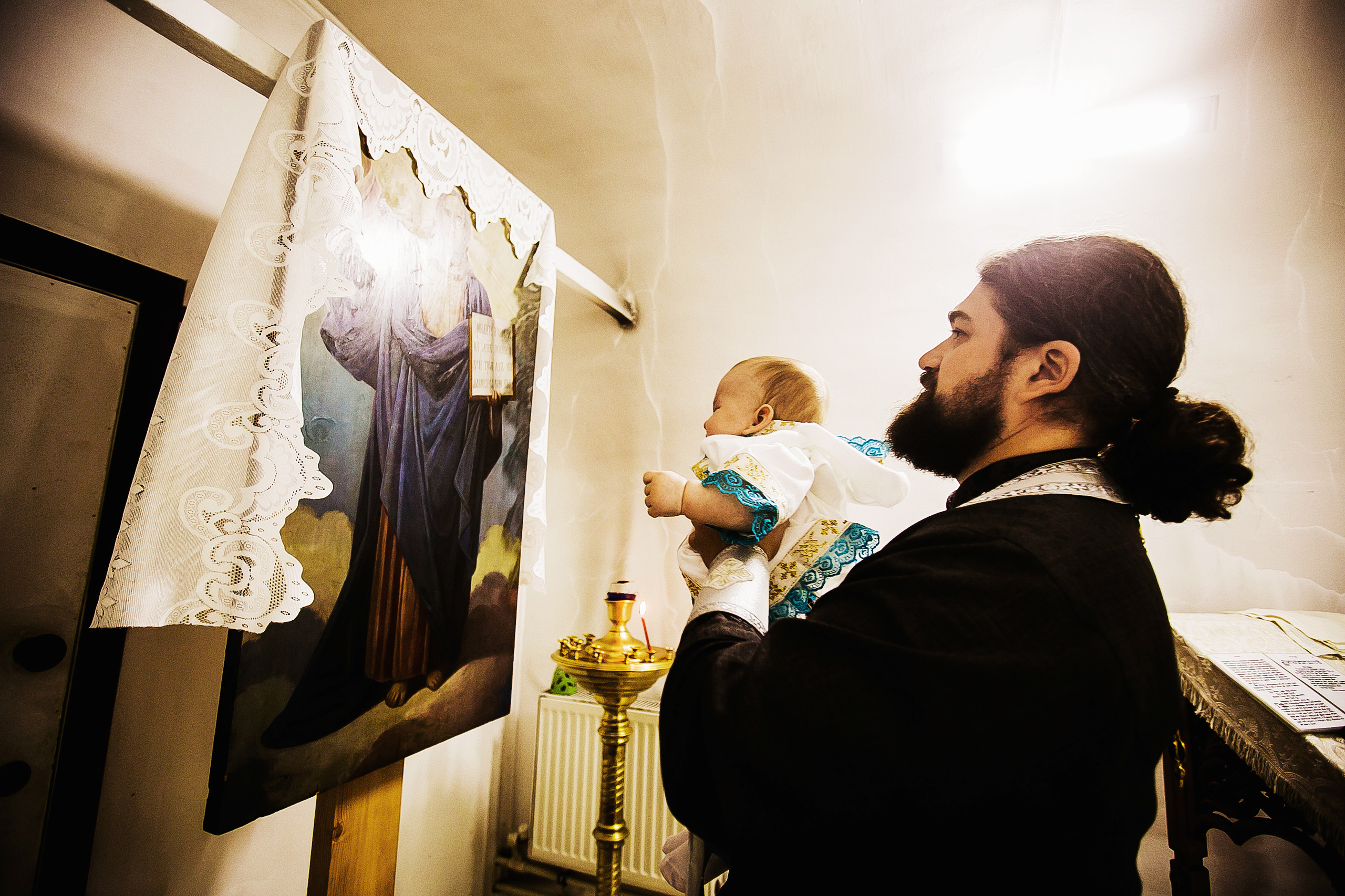 Савелий, Свято-Троицкий мужской монастырь. Фотограф Полина Егорова город Тюмень