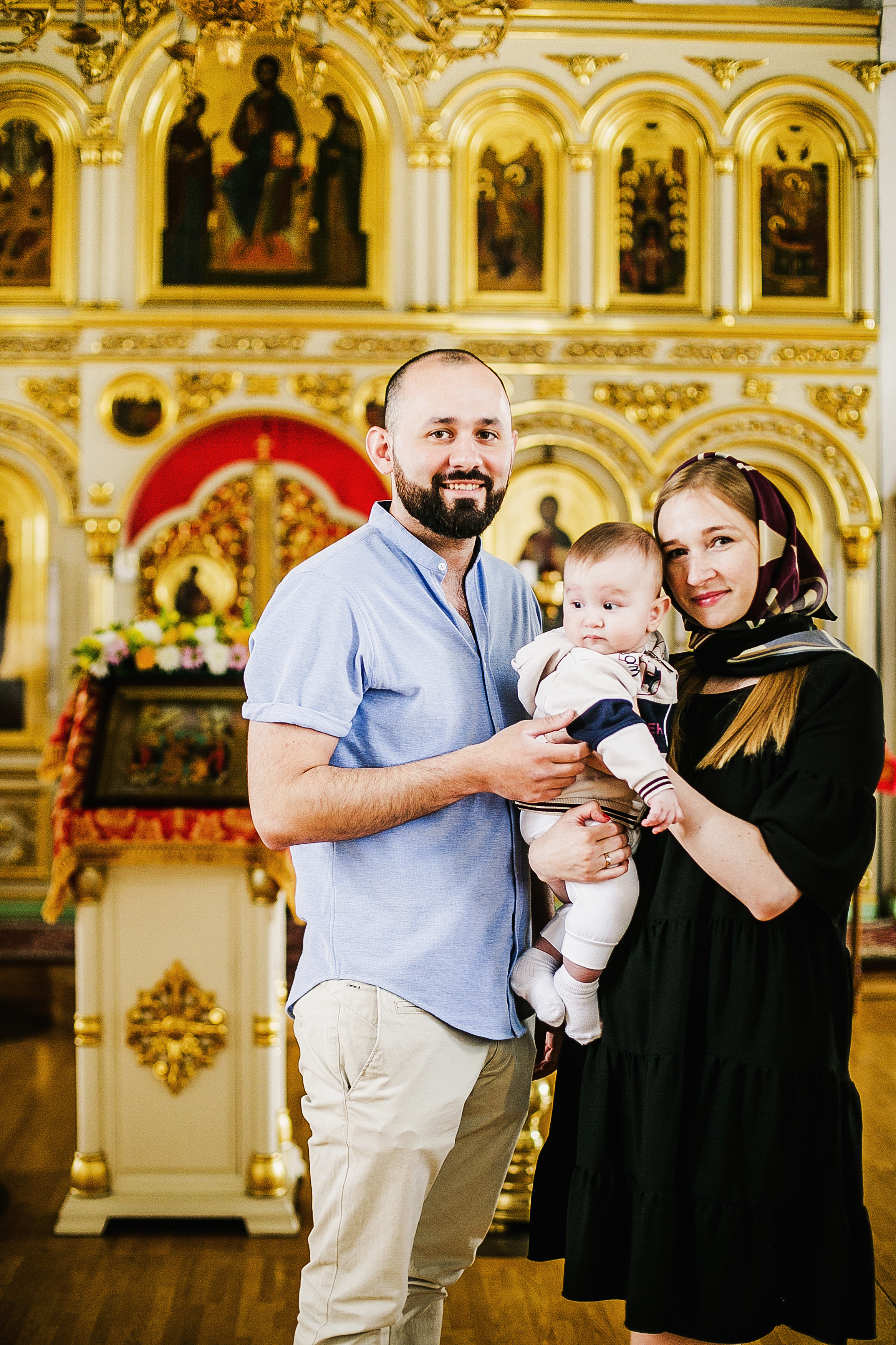 Савелий, Свято-Троицкий мужской монастырь. Фотограф Полина Егорова город Тюмень