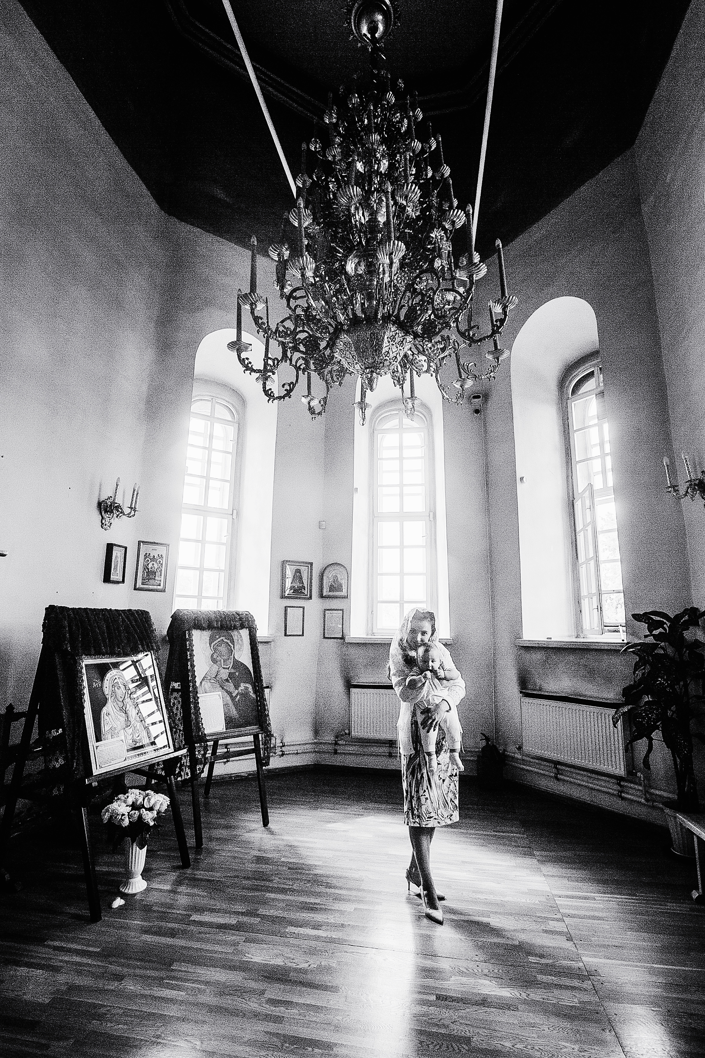 Савелий, Свято-Троицкий мужской монастырь. Фотограф Полина Егорова город Тюмень