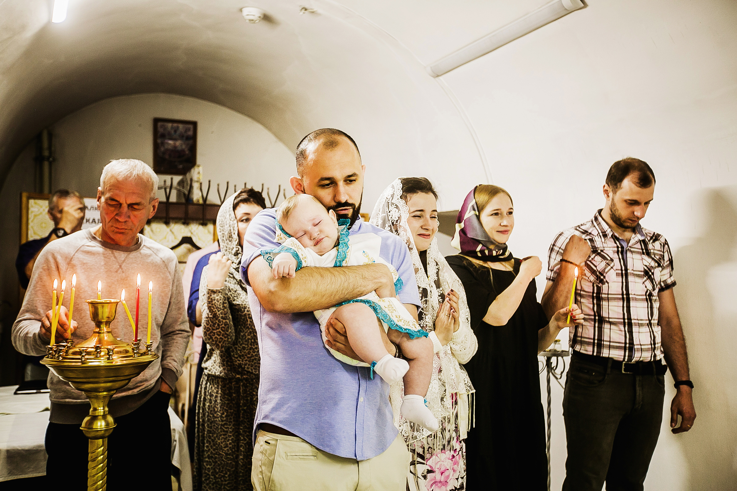 Савелий, Свято-Троицкий мужской монастырь. Фотограф Полина Егорова город Тюмень