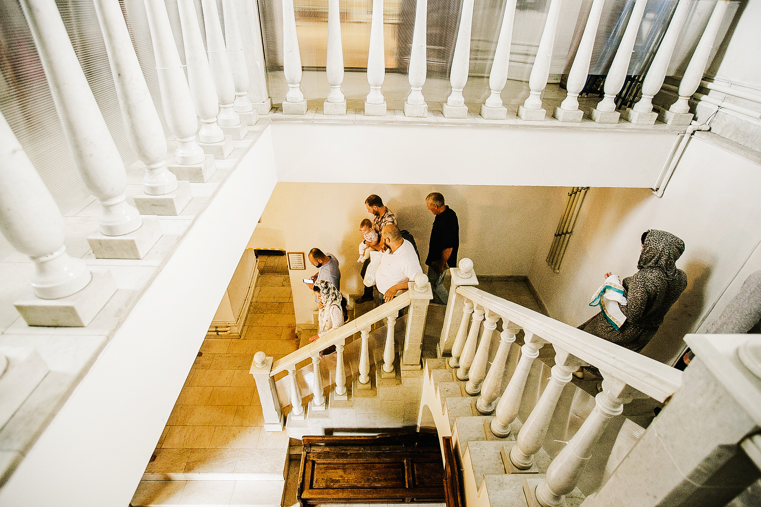 Савелий, Свято-Троицкий мужской монастырь. Фотограф Полина Егорова город Тюмень