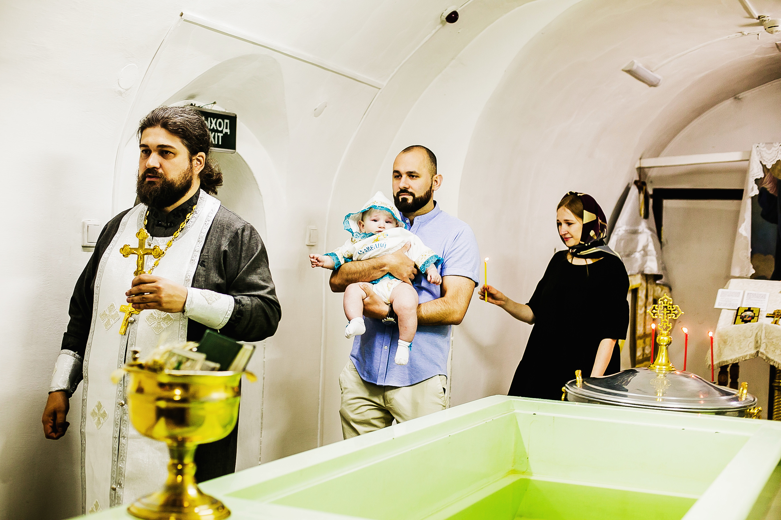 Савелий, Свято-Троицкий мужской монастырь. Фотограф Полина Егорова город Тюмень