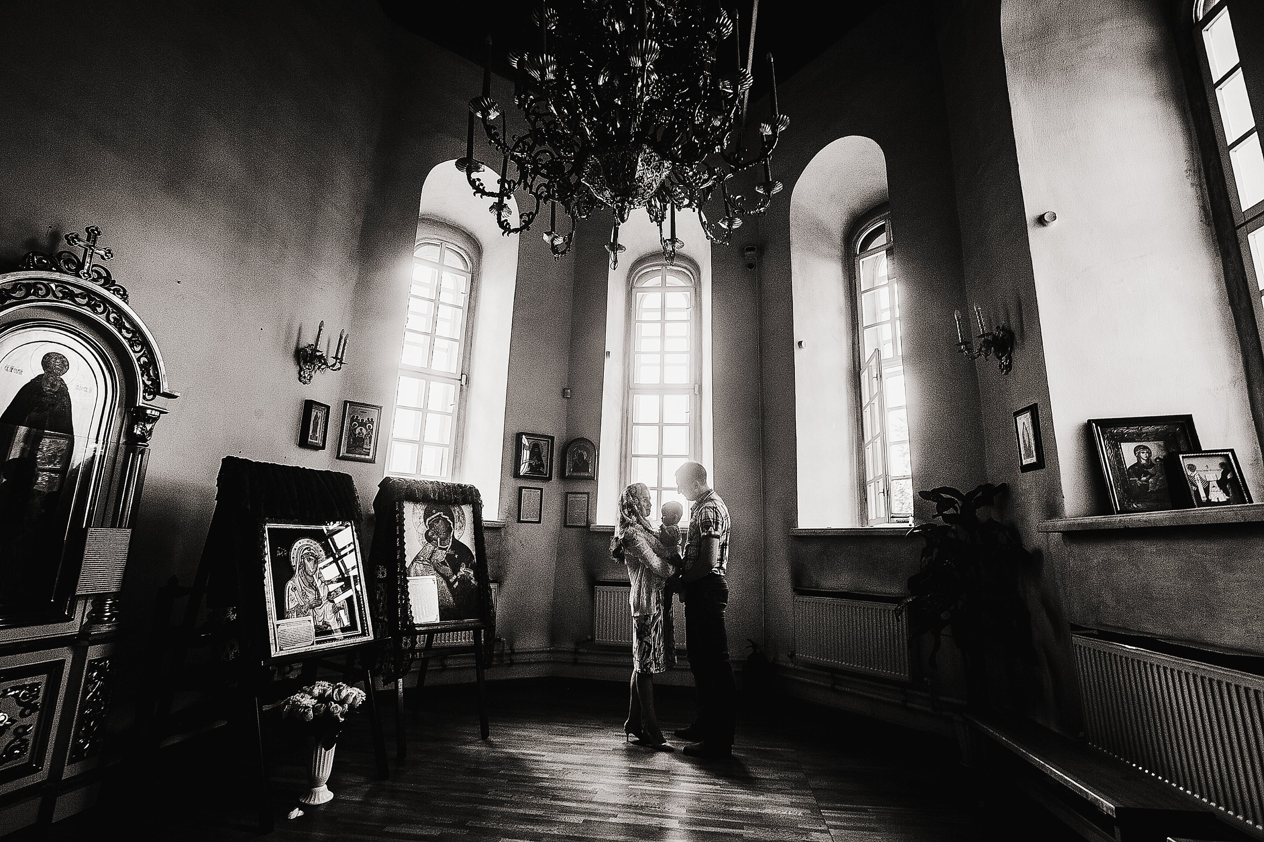 Савелий, Свято-Троицкий мужской монастырь. Фотограф Полина Егорова город Тюмень