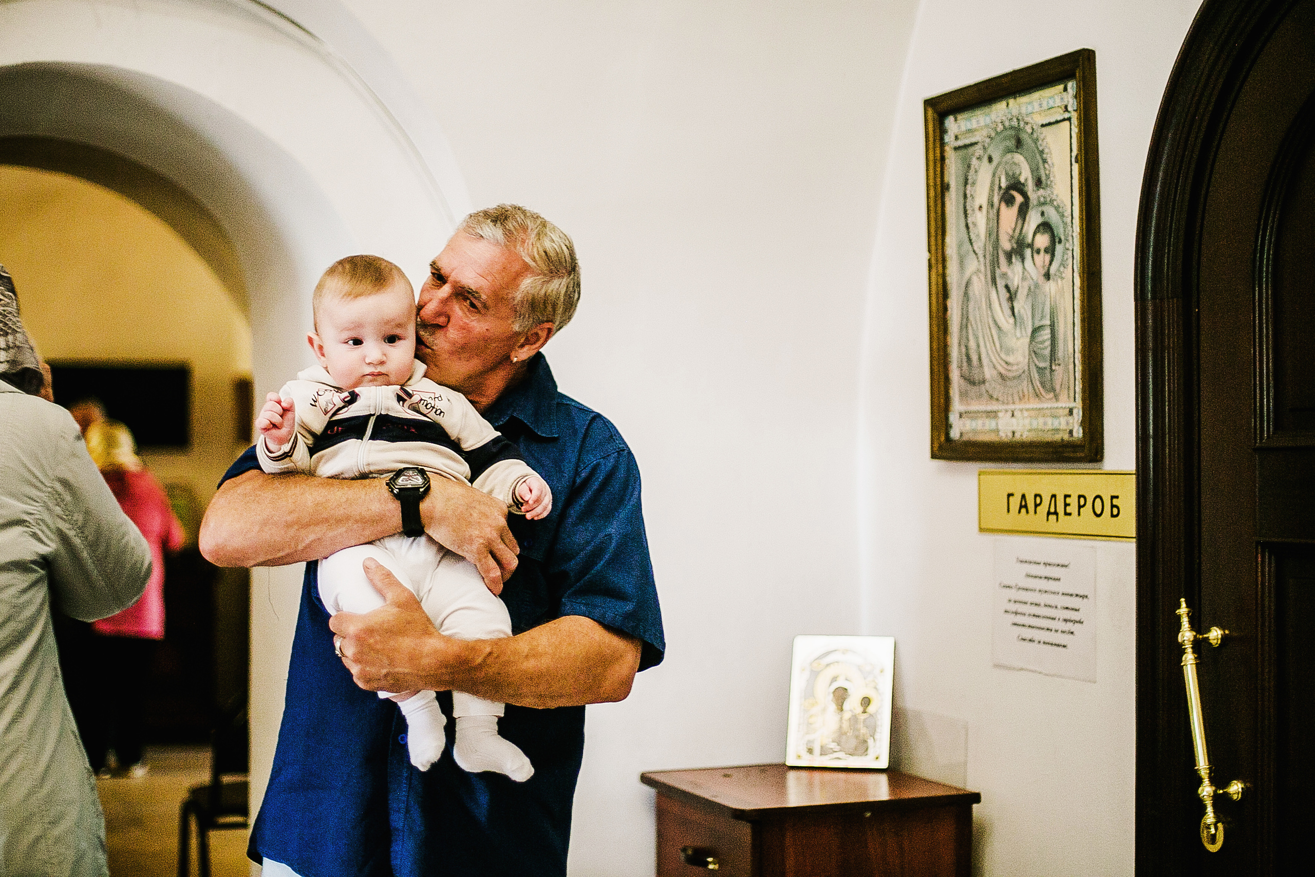 Савелий, Свято-Троицкий мужской монастырь. Фотограф Полина Егорова город Тюмень