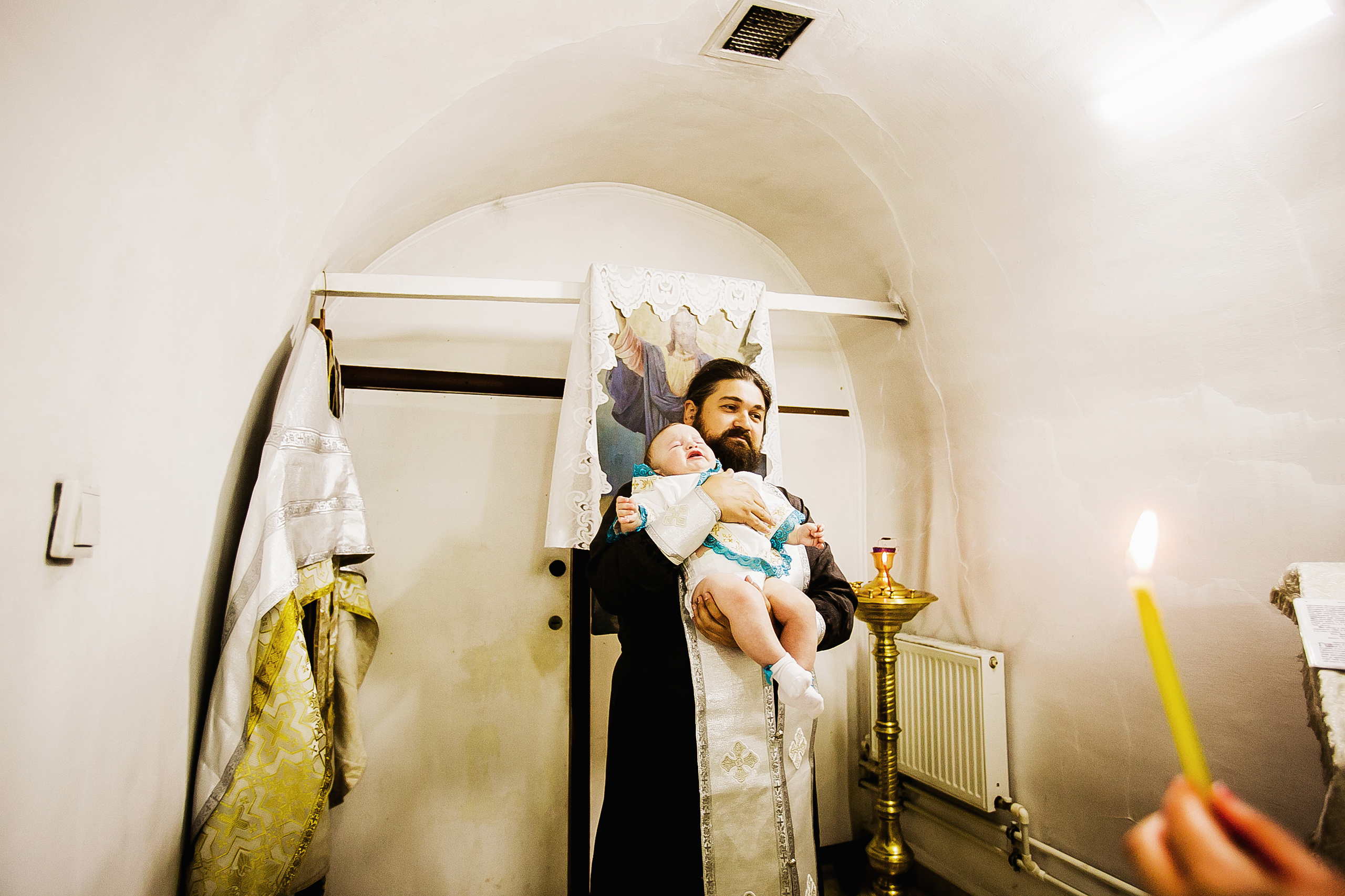 Савелий, Свято-Троицкий мужской монастырь. Фотограф Полина Егорова город Тюмень