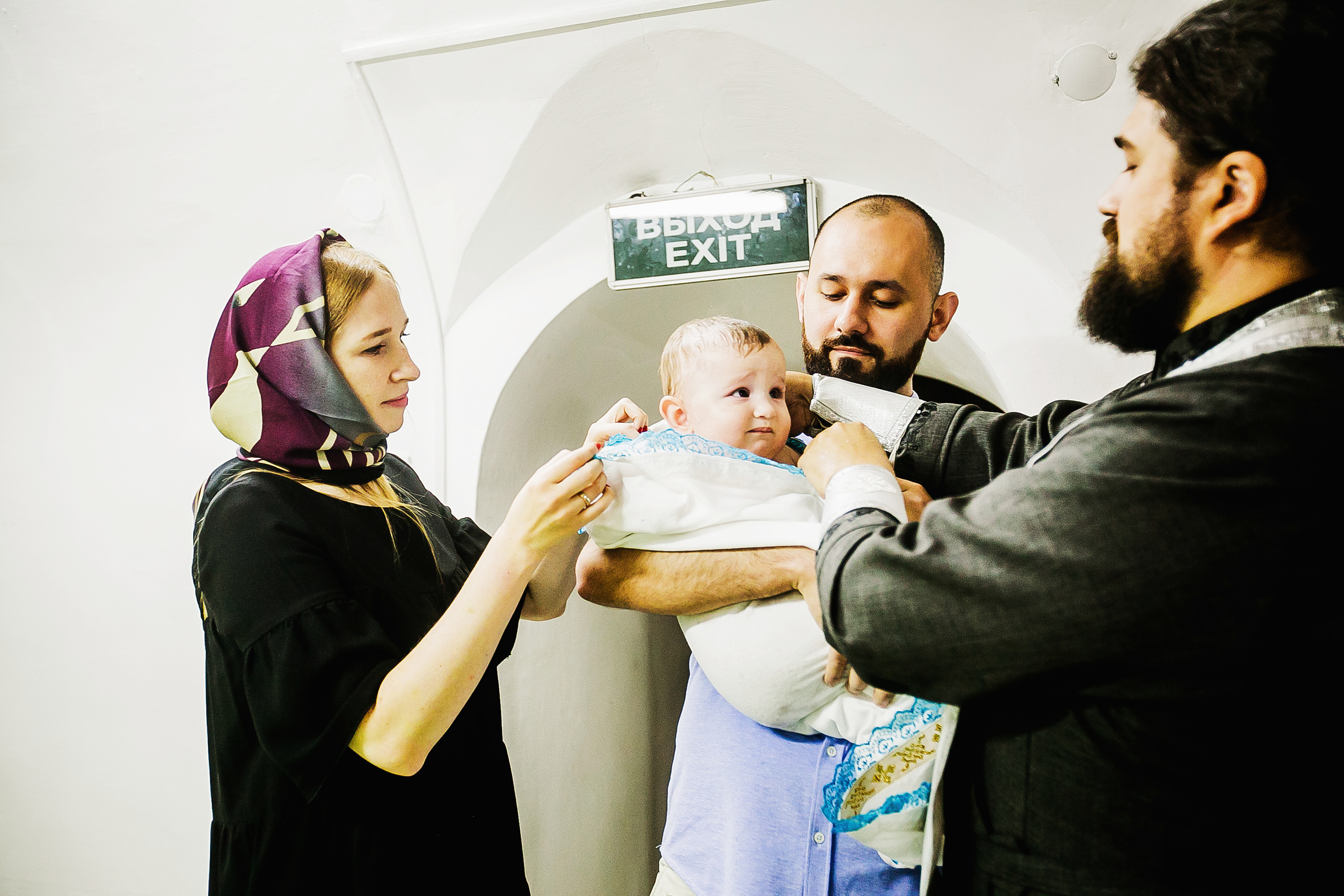 Савелий, Свято-Троицкий мужской монастырь. Фотограф Полина Егорова город Тюмень