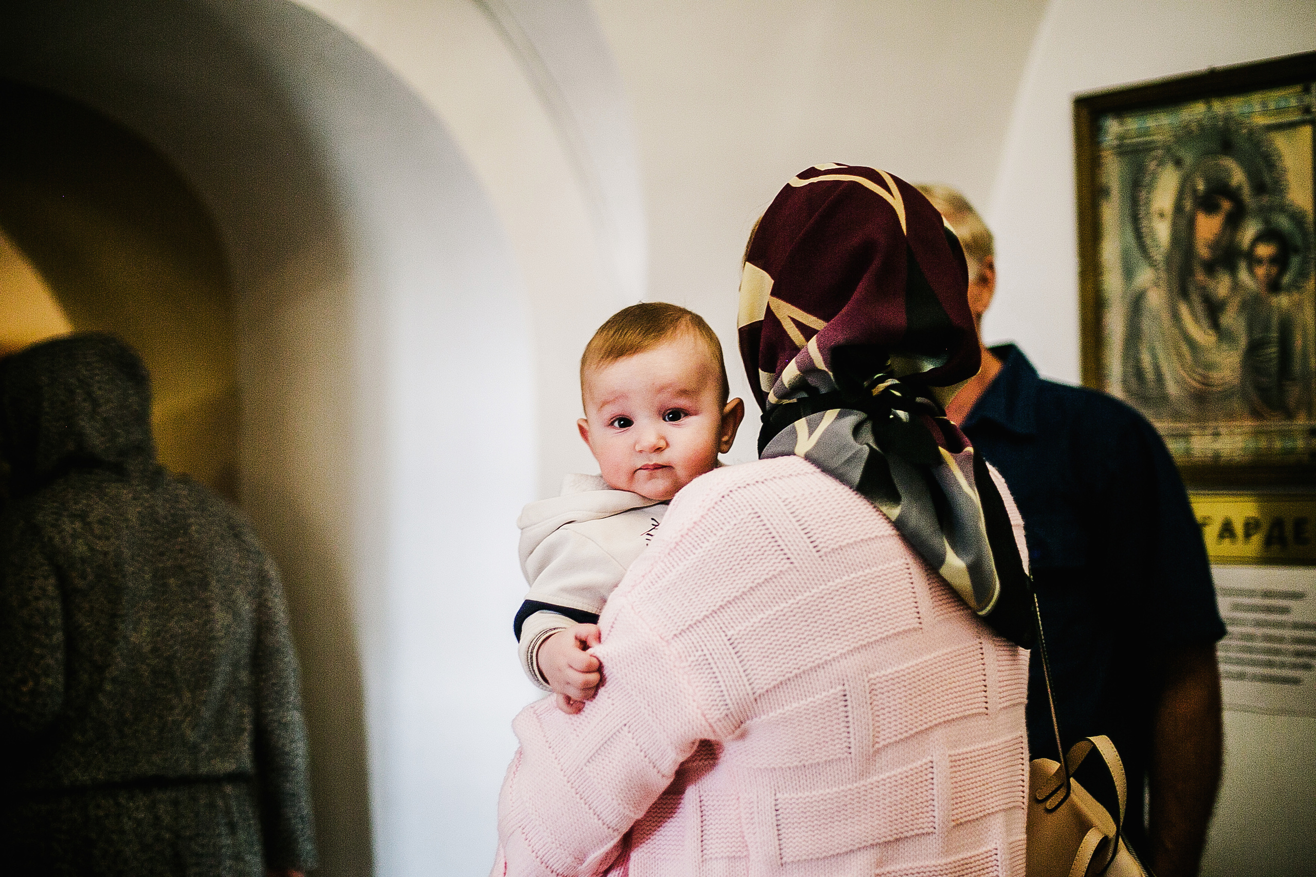 Савелий, Свято-Троицкий мужской монастырь. Фотограф Полина Егорова город Тюмень