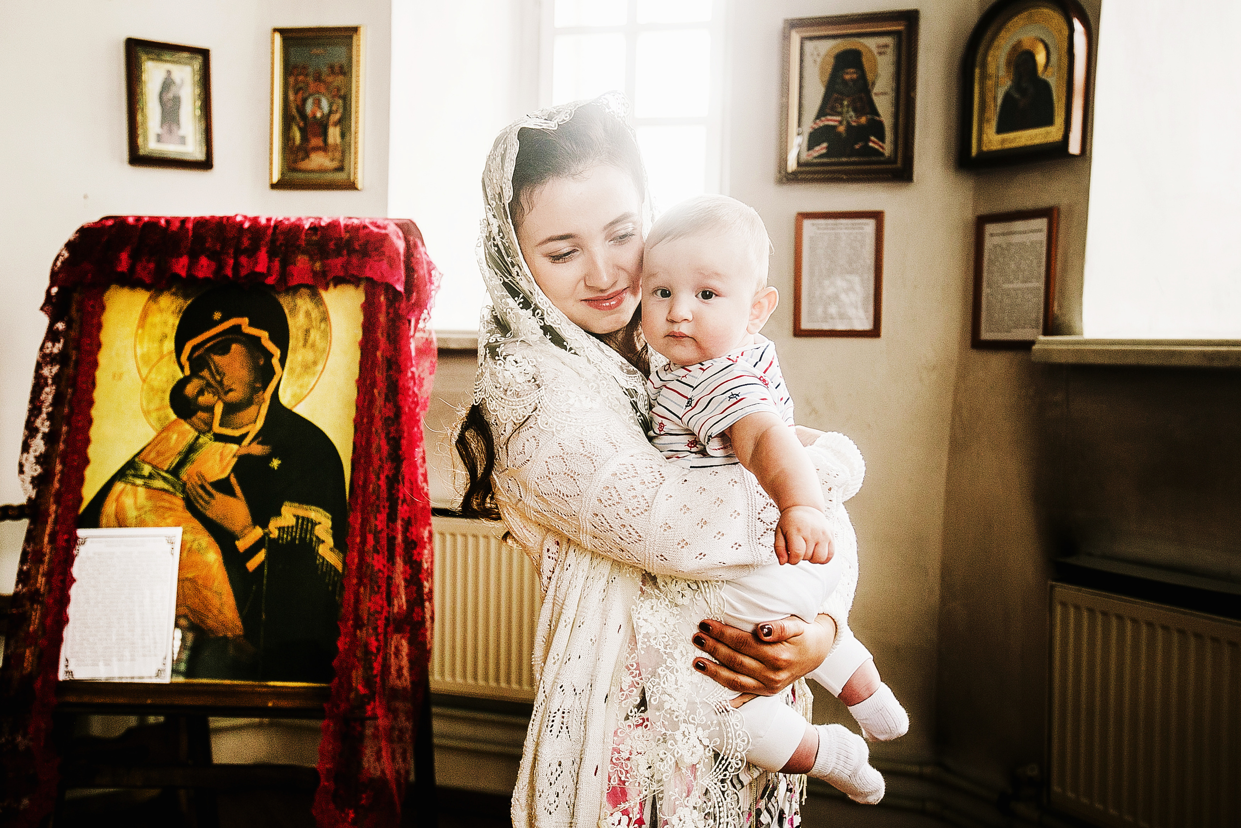 Савелий, Свято-Троицкий мужской монастырь. Фотограф Полина Егорова город Тюмень