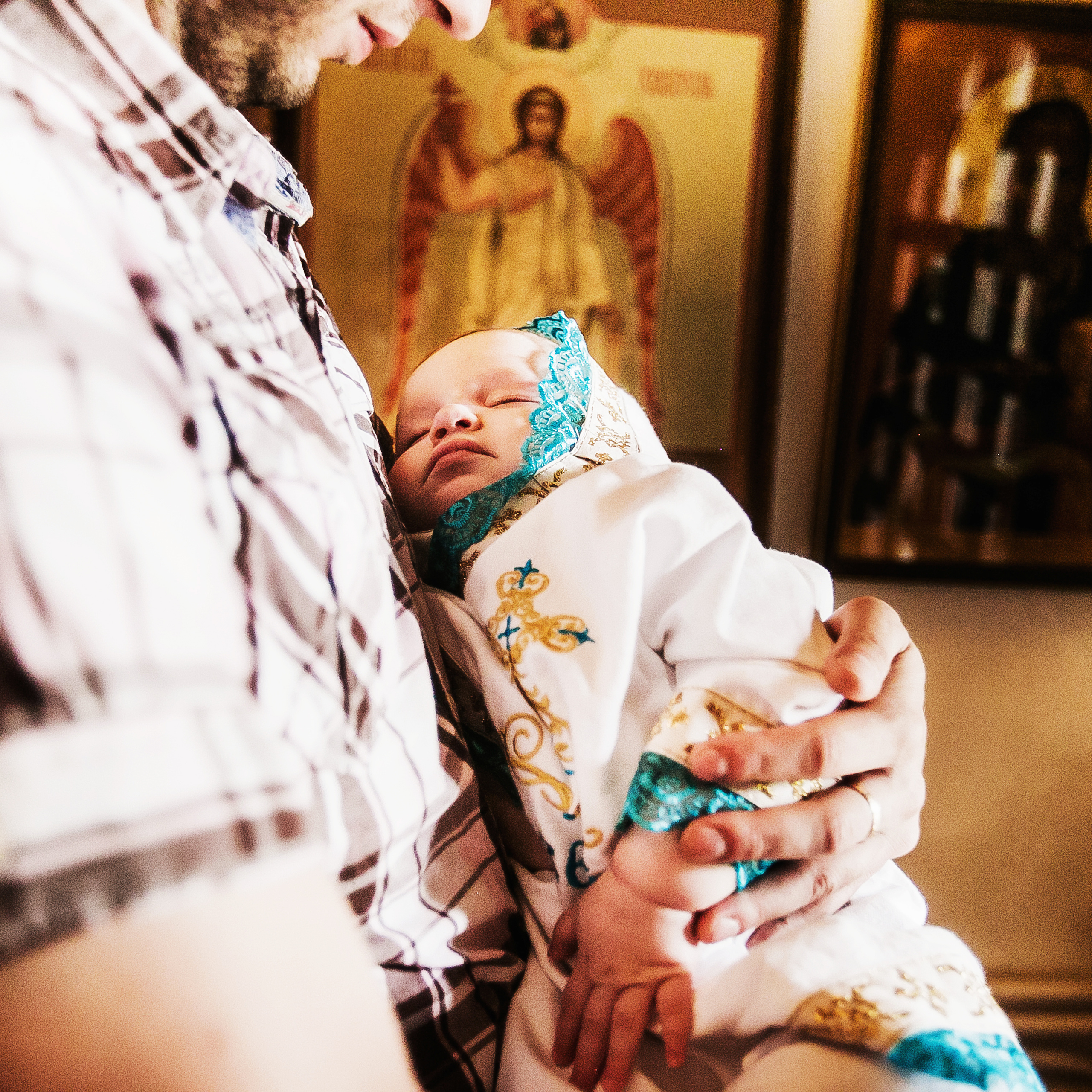 Савелий, Свято-Троицкий мужской монастырь. Фотограф Полина Егорова город Тюмень