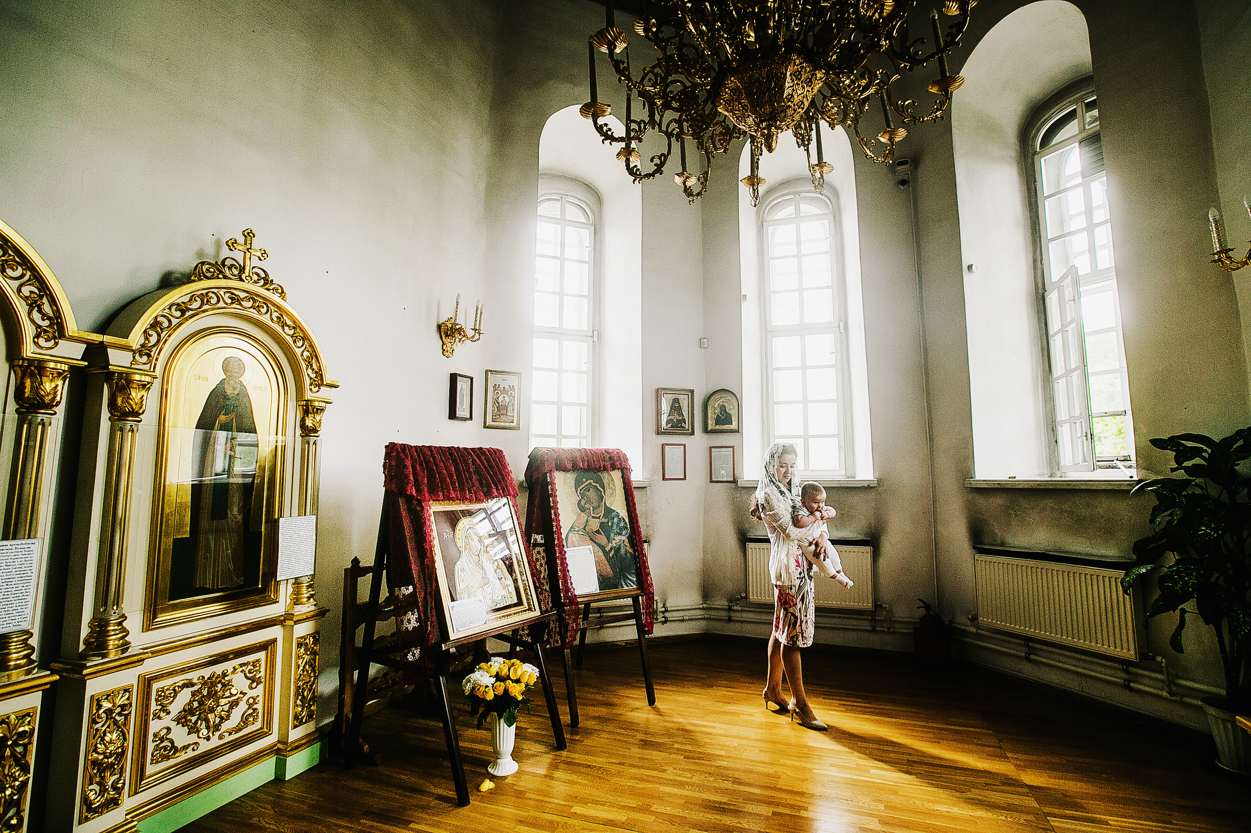 Савелий, Свято-Троицкий мужской монастырь. Фотограф Полина Егорова город Тюмень