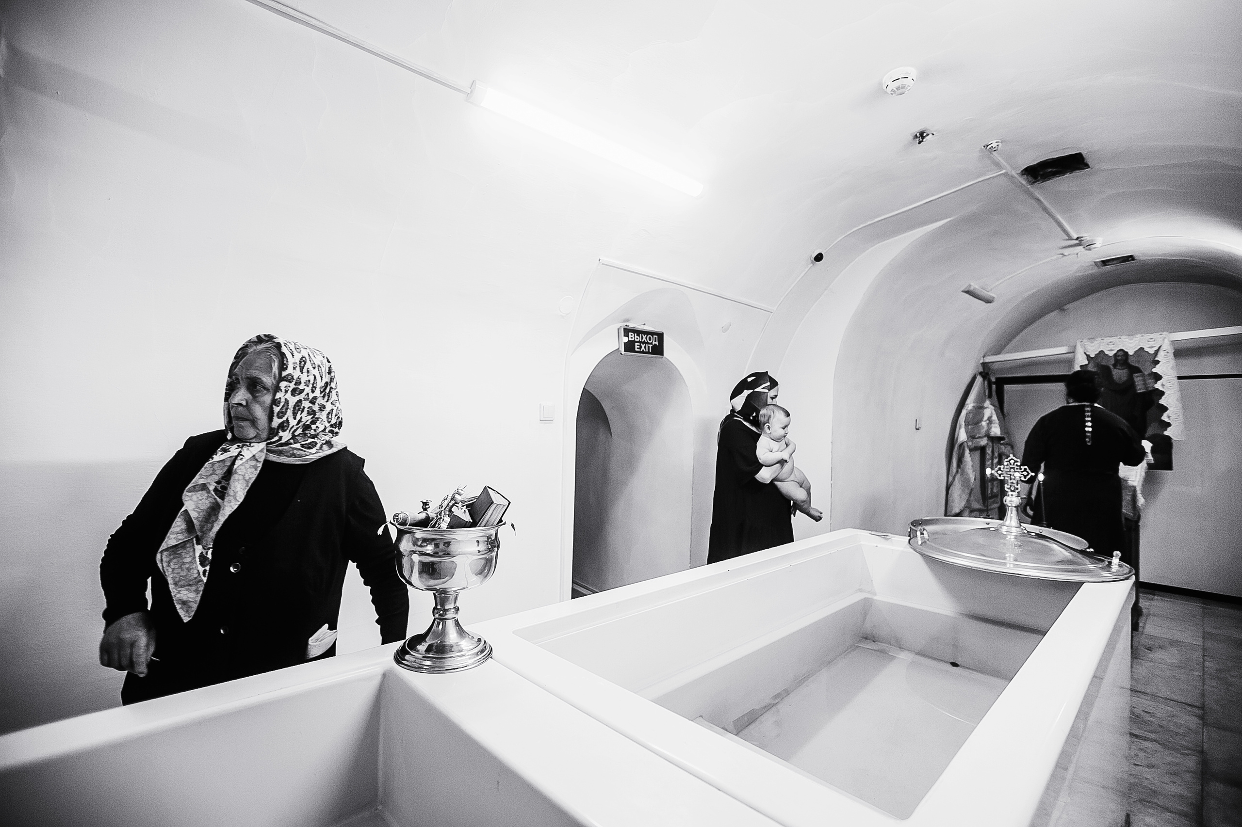 Савелий, Свято-Троицкий мужской монастырь. Фотограф Полина Егорова город Тюмень