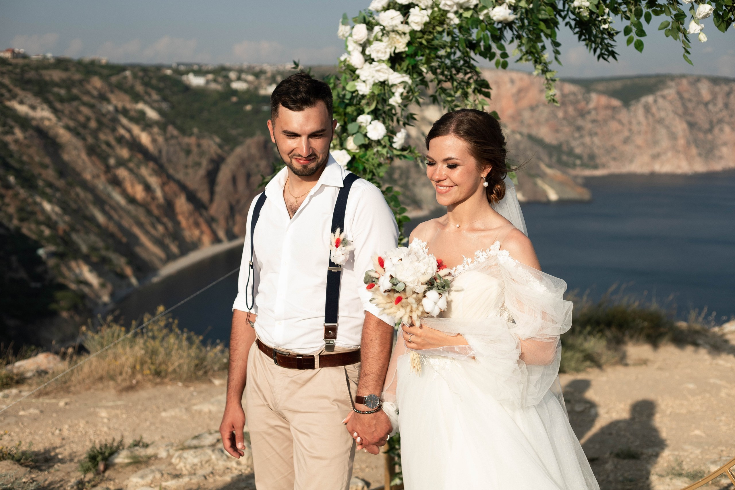 V&D. Семейный фотограф в Севастополе и Симферополе Александра Чистякова