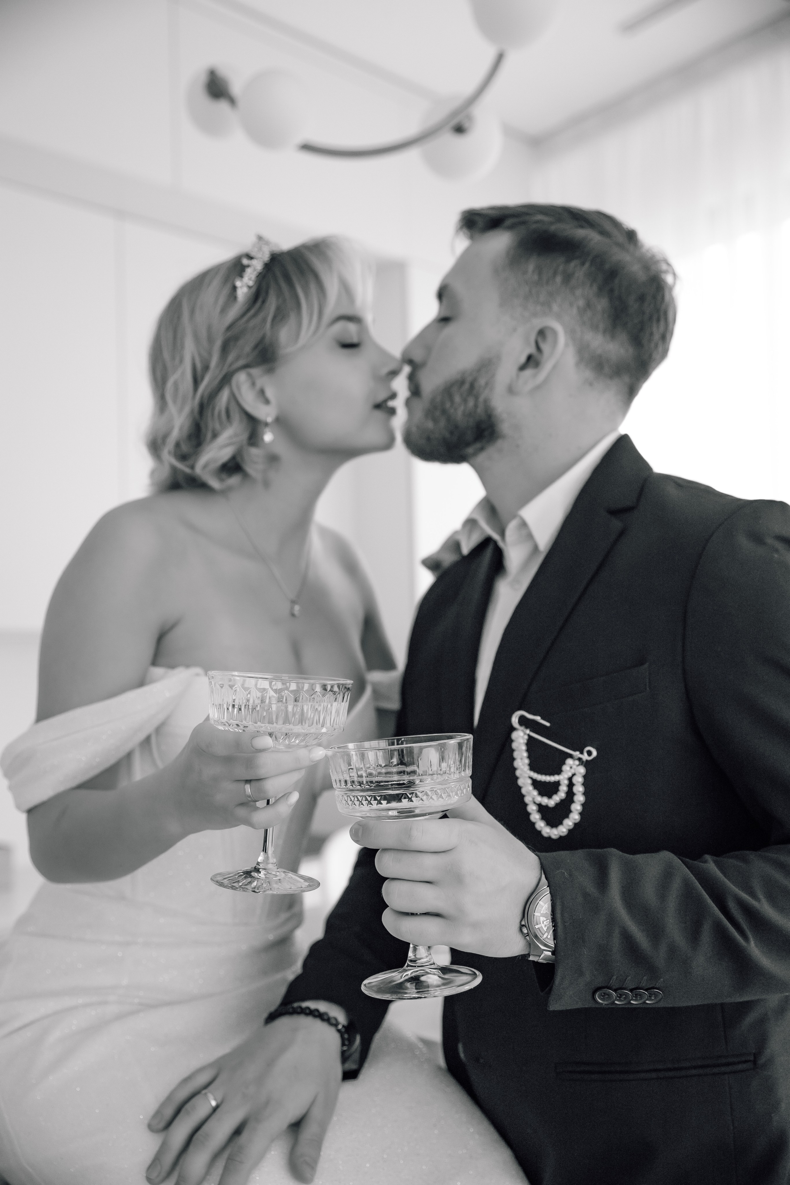 Ксения и Александр. Свадебный и семейный фотограф Уфа