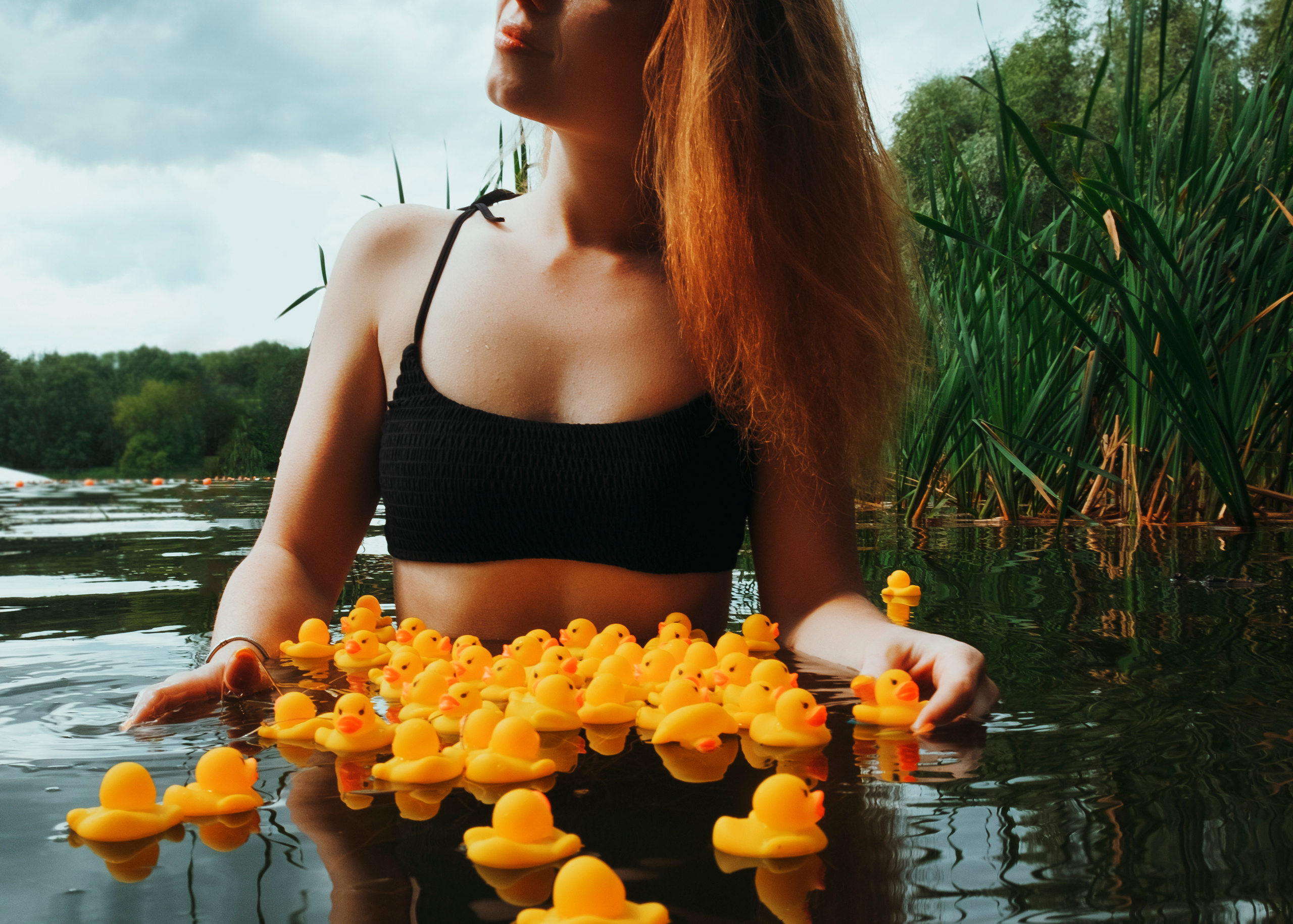 Под зеленым парусом мечты. Фотограф (Москва, Мытищи)— Комова Анастасия