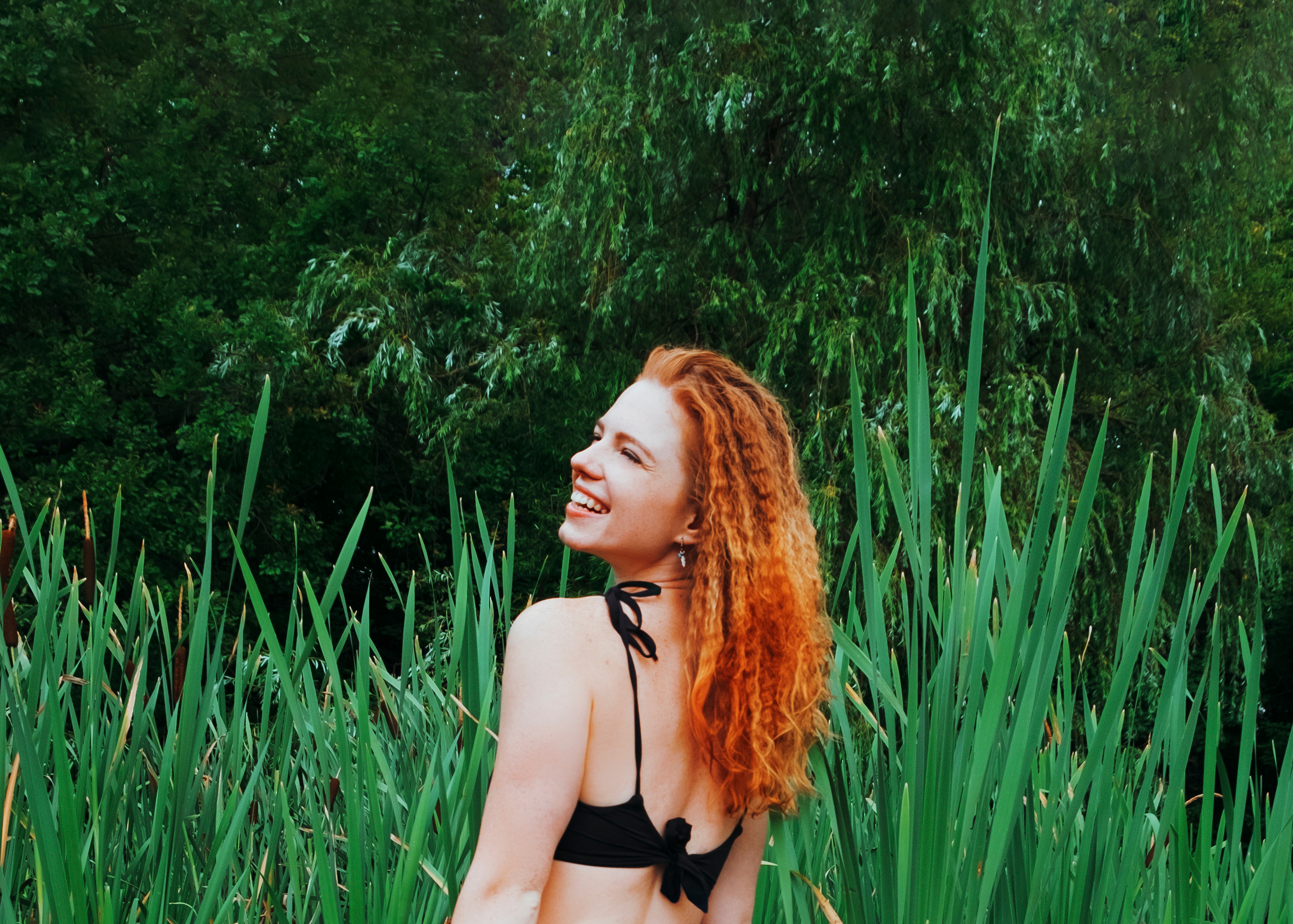 Под зеленым парусом мечты. Фотограф (Москва, Мытищи)— Комова Анастасия