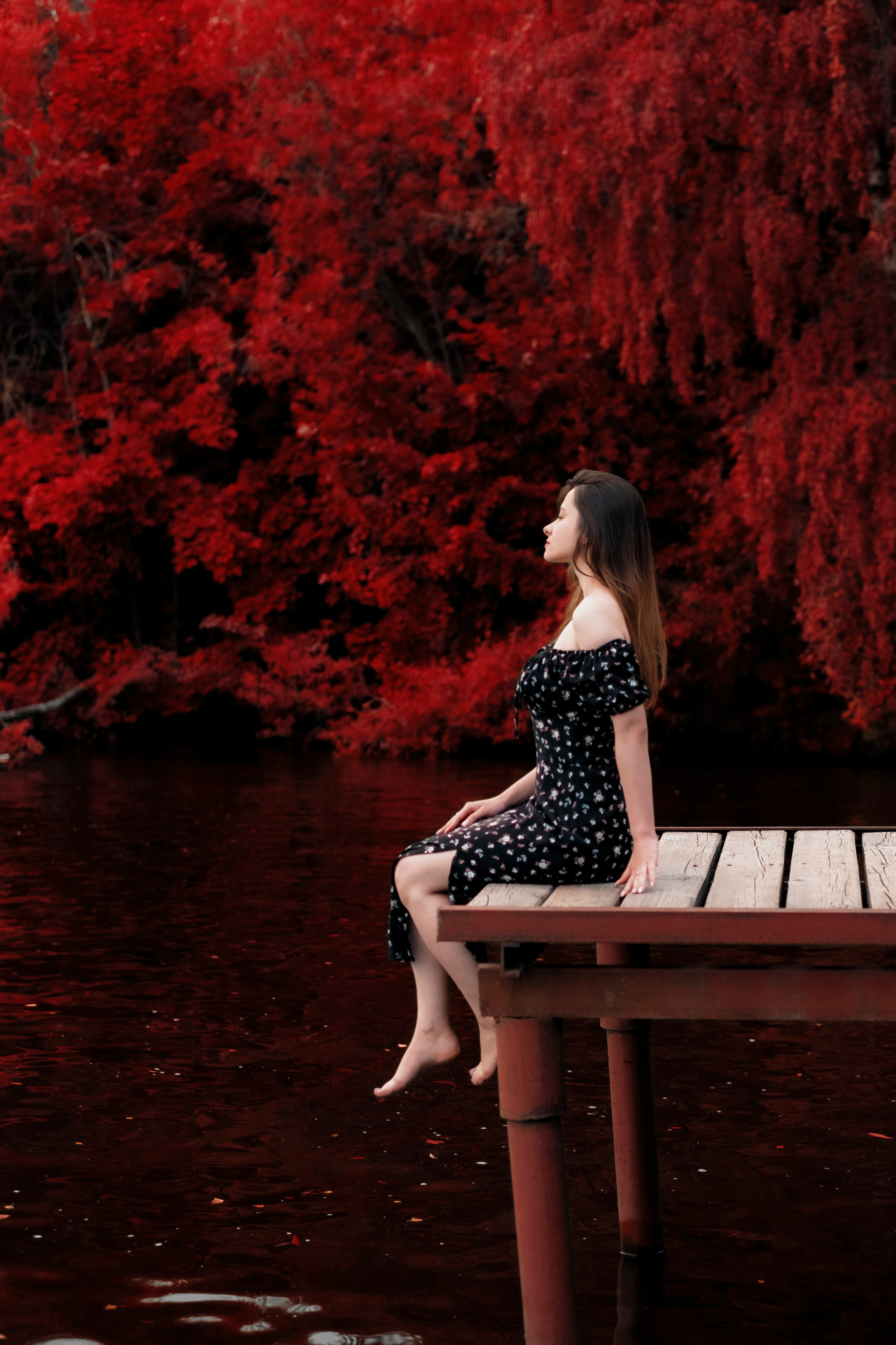 По следам Аквы. Фотограф (Москва, Мытищи)— Комова Анастасия