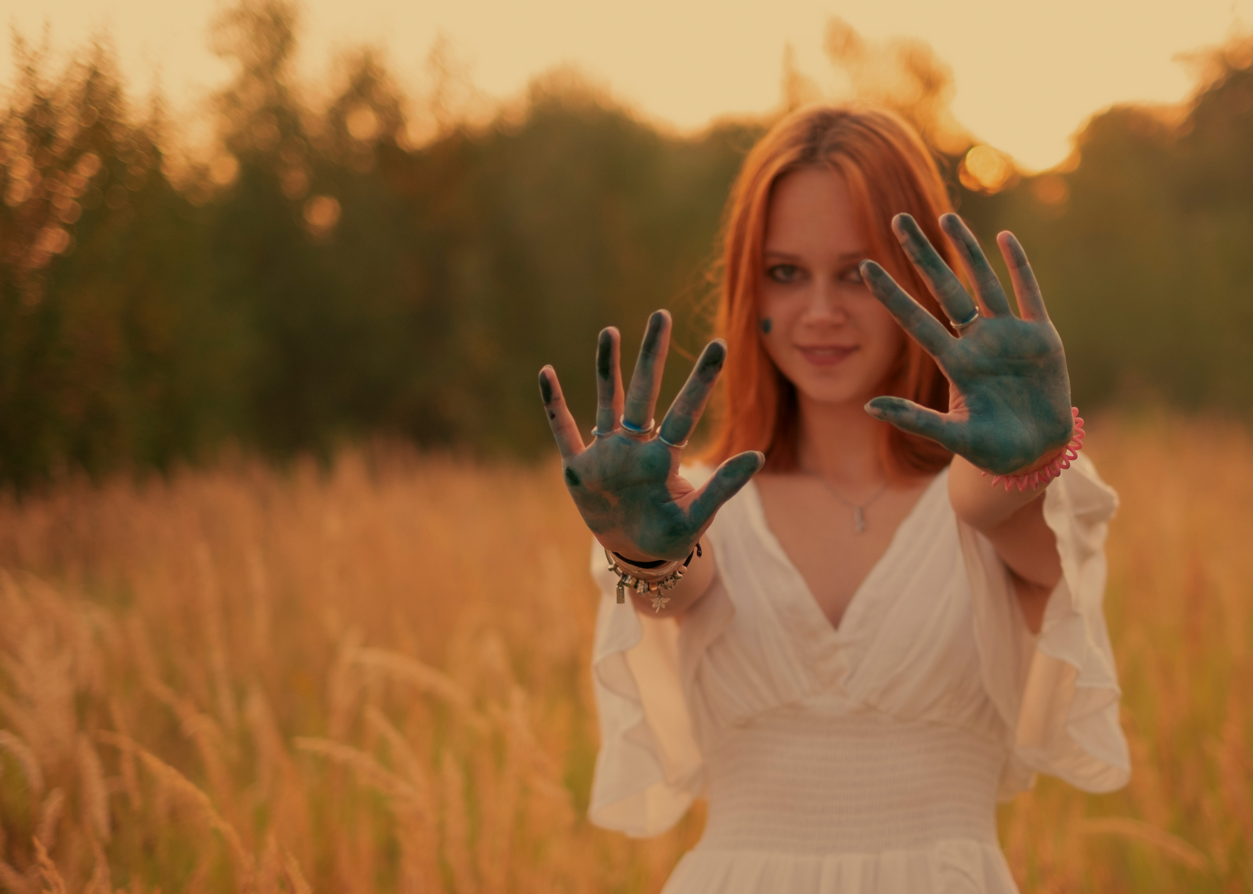 Загадочный мир цвета. Фотограф (Москва, Мытищи)— Комова Анастасия