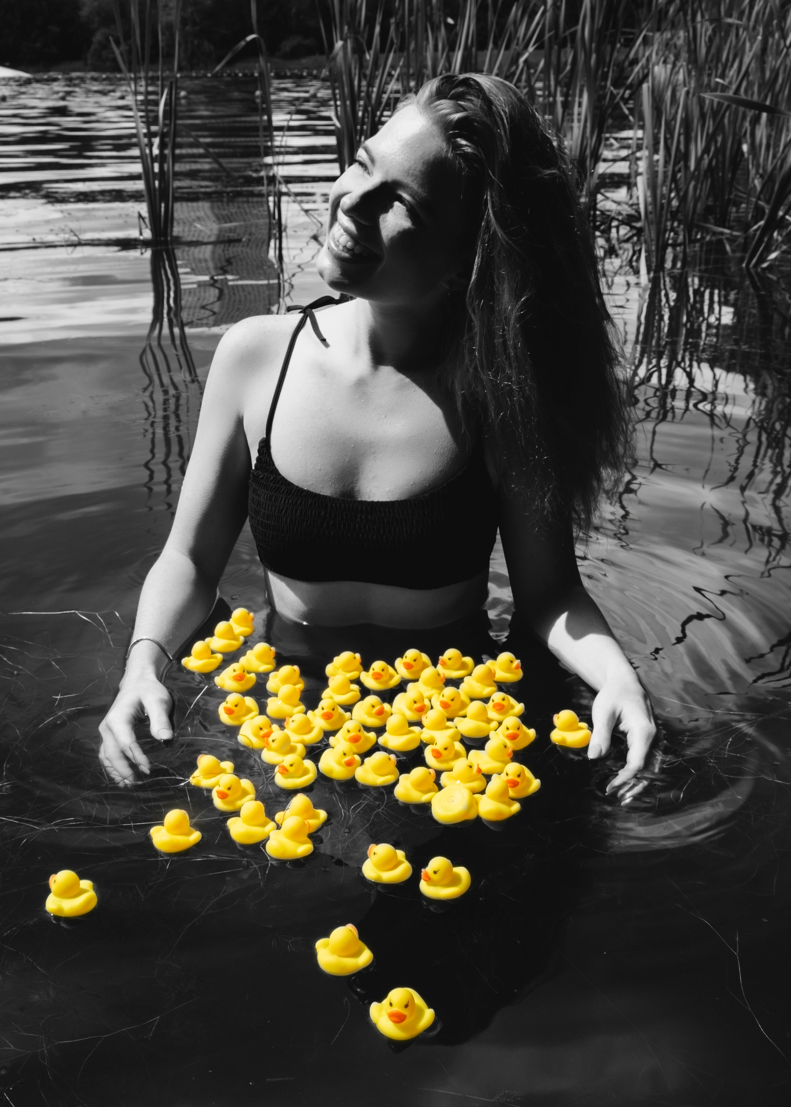 Под зеленым парусом мечты. Фотограф (Москва, Мытищи)— Комова Анастасия