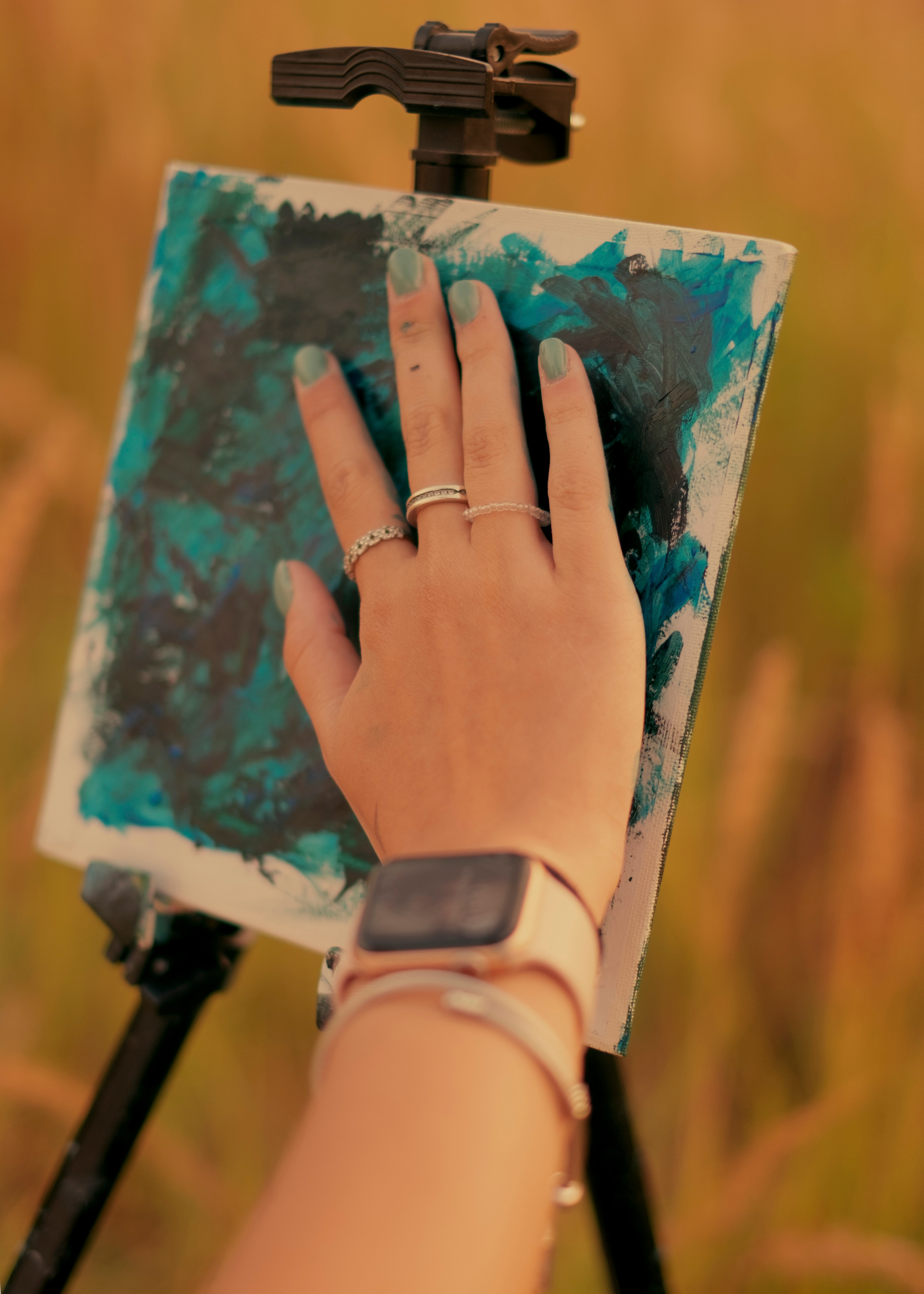 Загадочный мир цвета. Фотограф (Москва, Мытищи)— Комова Анастасия