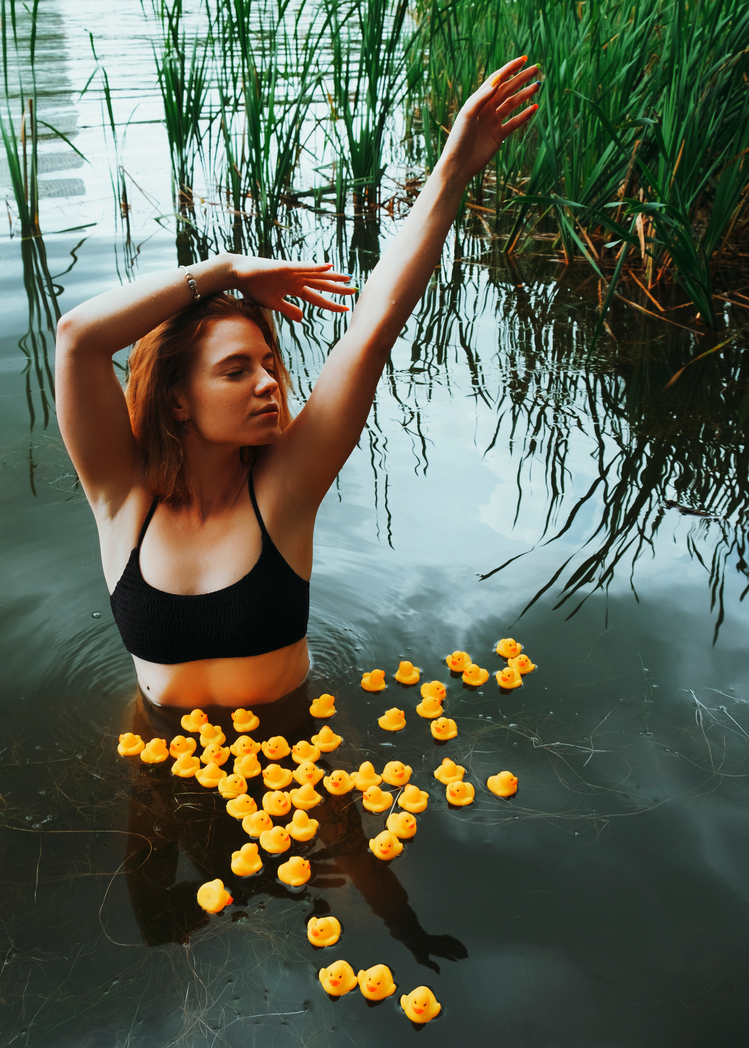 Под зеленым парусом мечты. Фотограф (Москва, Мытищи)— Комова Анастасия