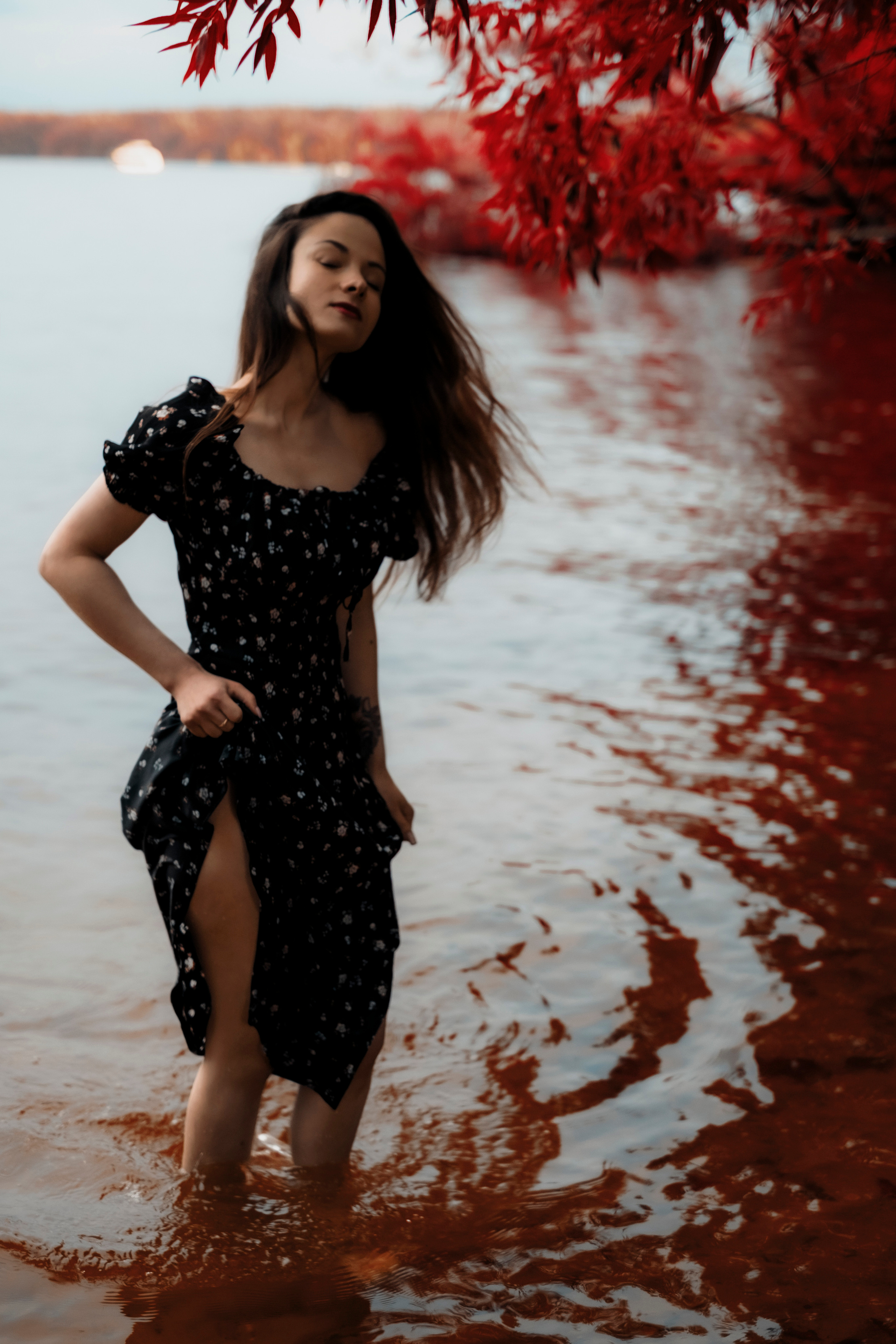 По следам Аквы. Фотограф (Москва, Мытищи)— Комова Анастасия