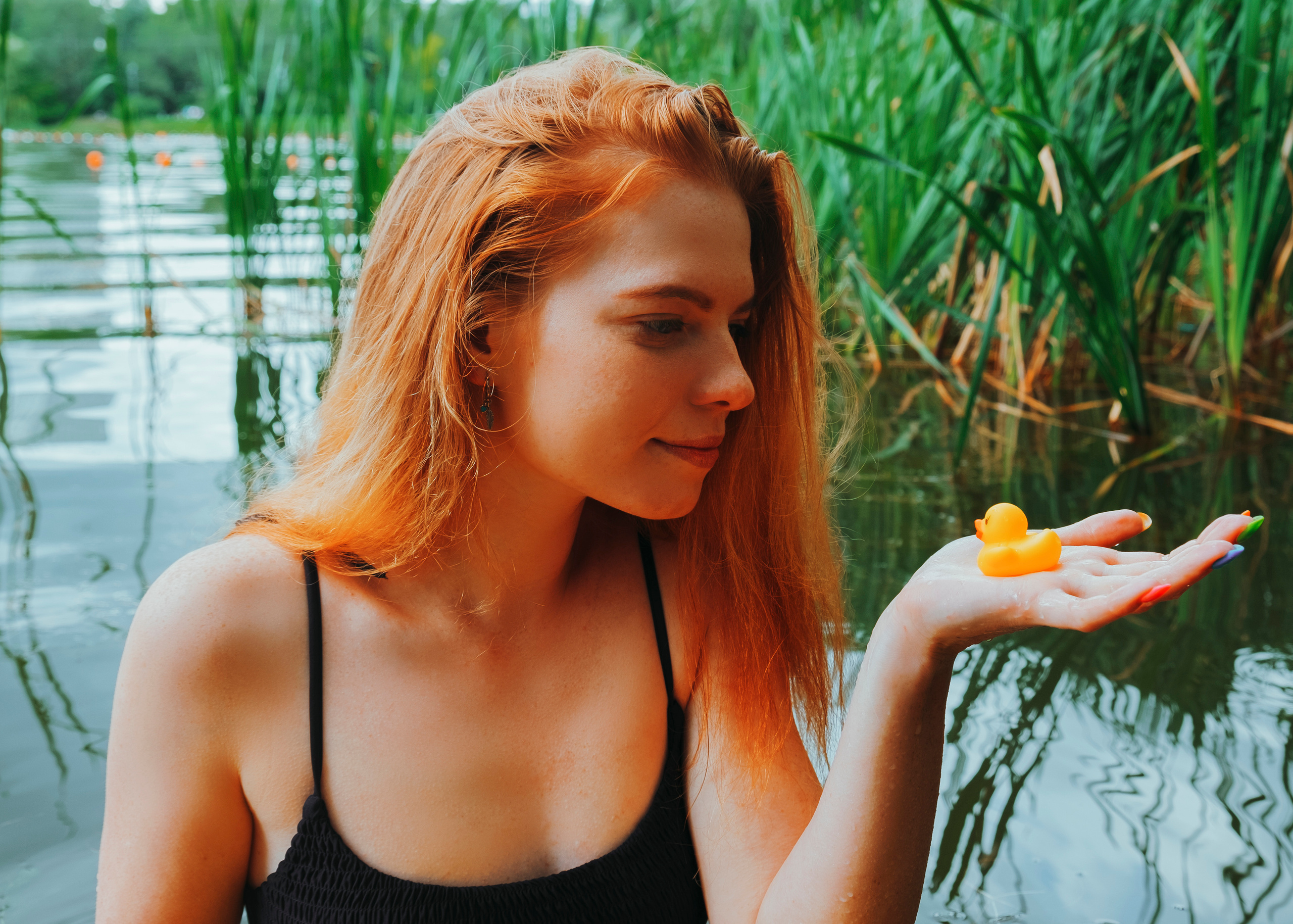 Под зеленым парусом мечты. Фотограф (Москва, Мытищи)— Комова Анастасия