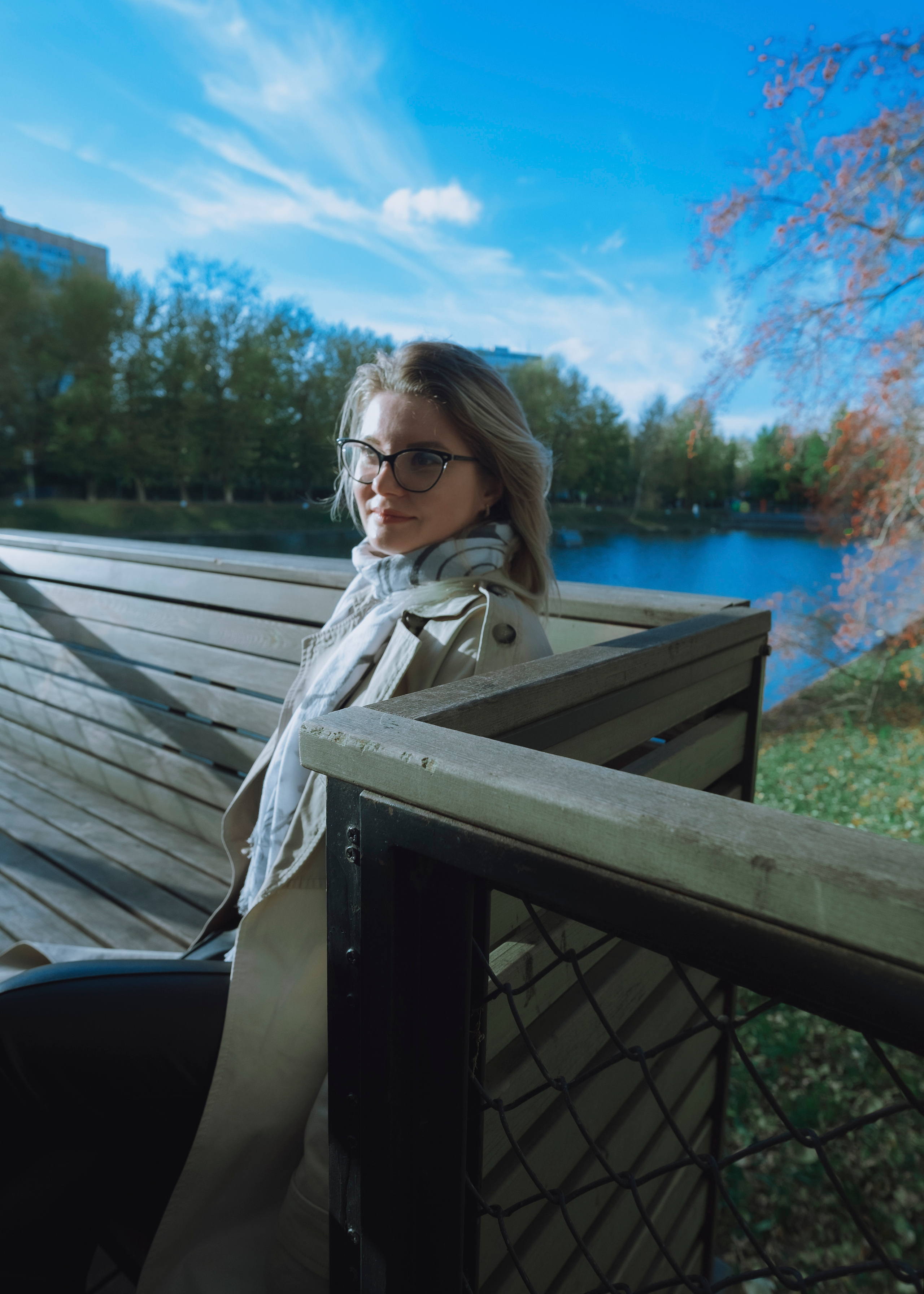 Не опоздай спасти мир. Фотограф (Москва, Мытищи)— Комова Анастасия