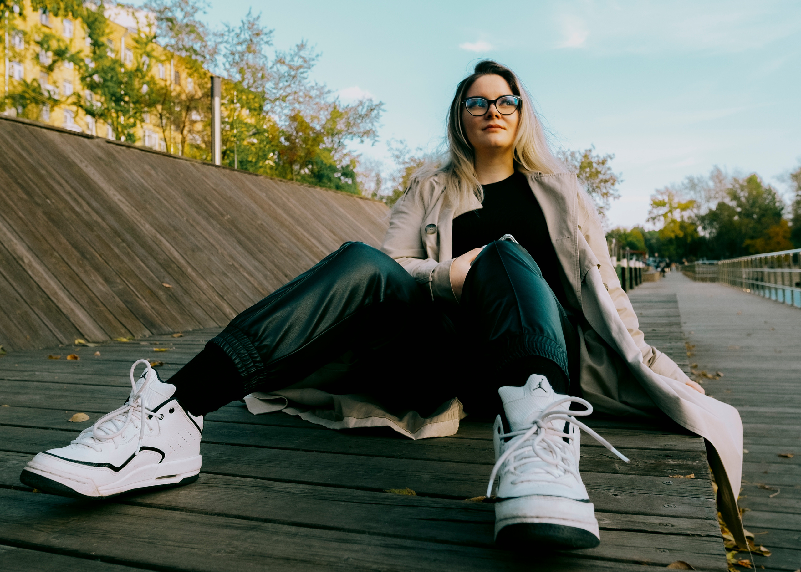 Не опоздай спасти мир. Фотограф (Москва, Мытищи)— Комова Анастасия