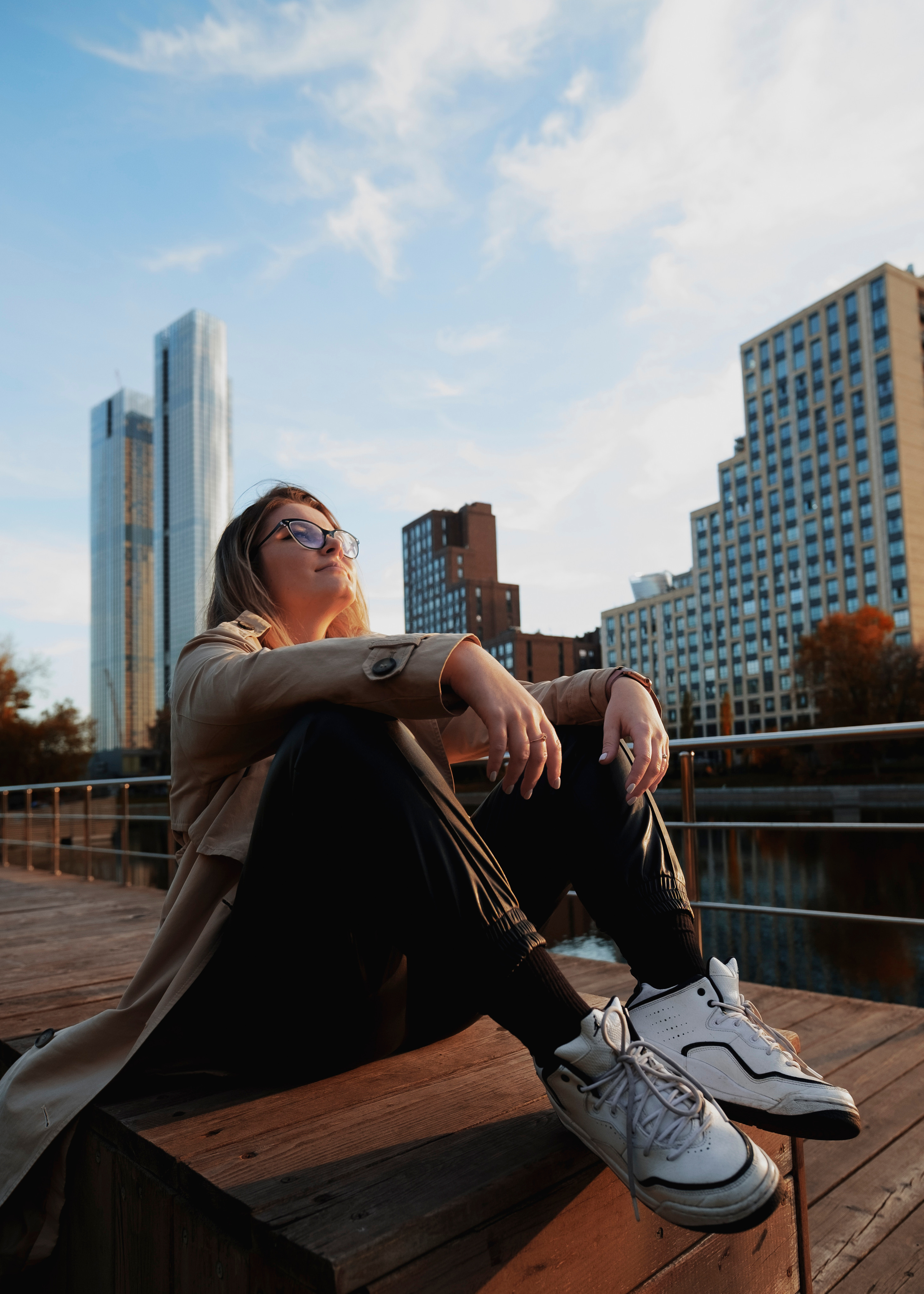 Не опоздай спасти мир. Фотограф (Москва, Мытищи)— Комова Анастасия