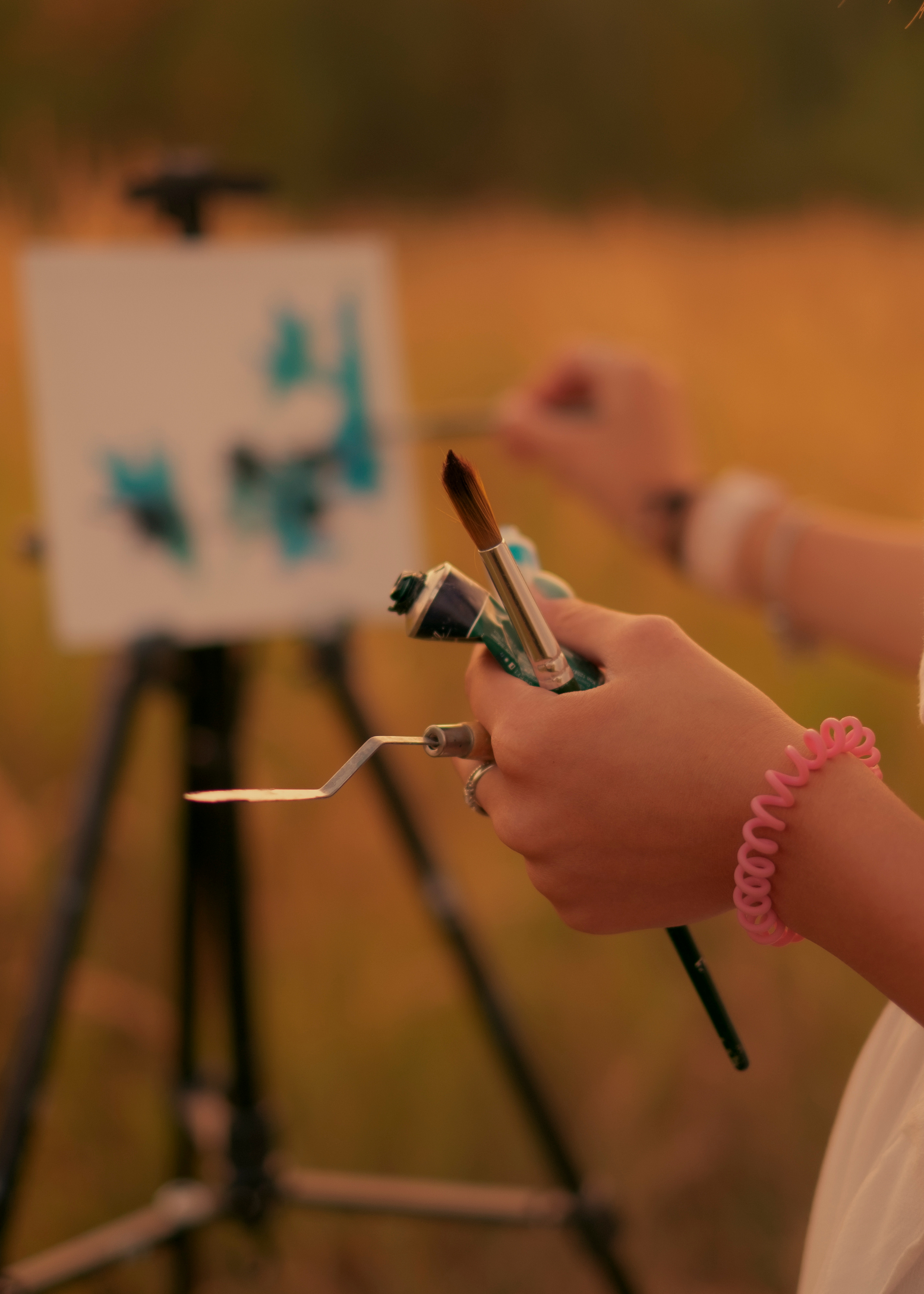 Загадочный мир цвета. Фотограф (Москва, Мытищи)— Комова Анастасия