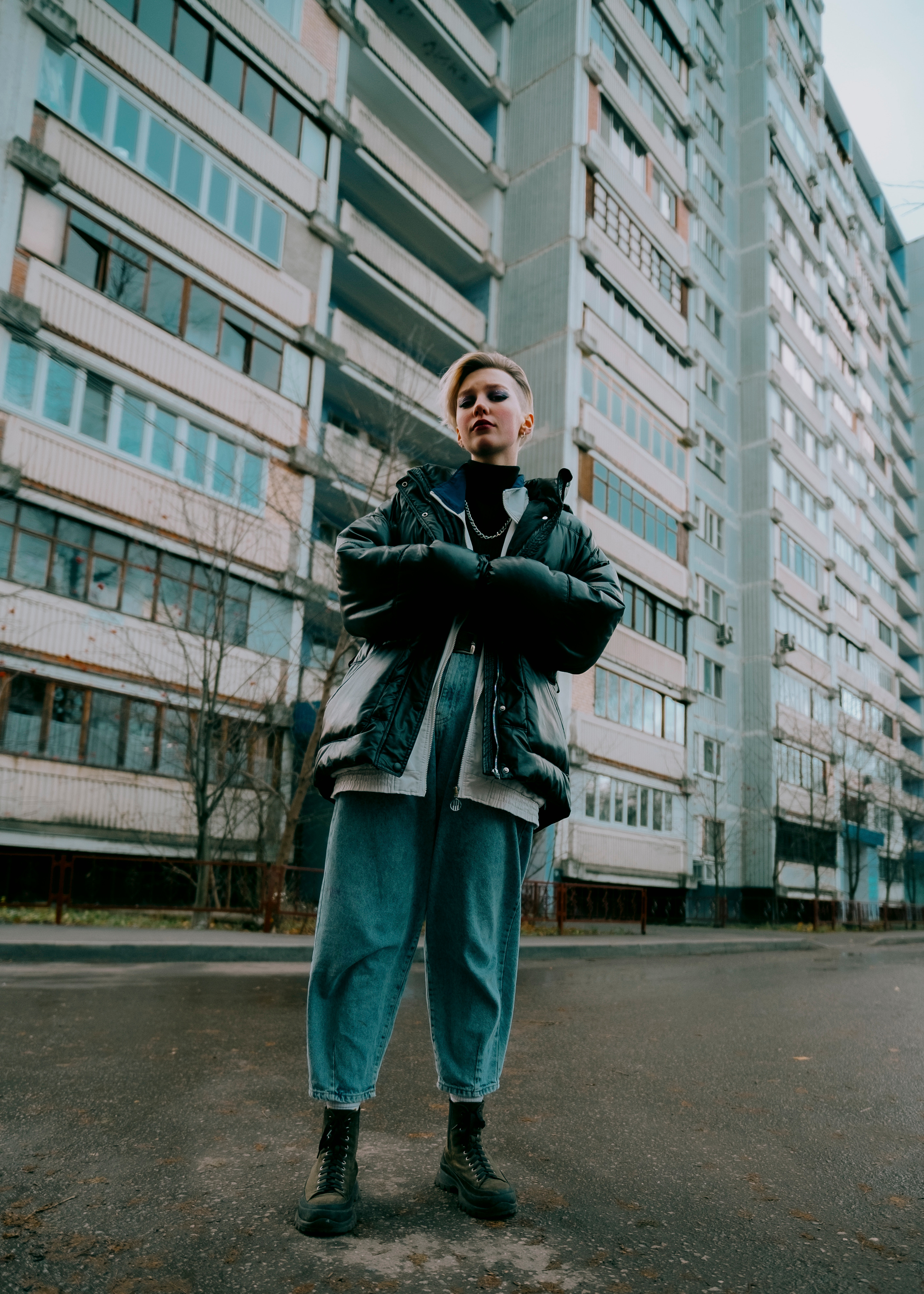 Правил много, а правды нет. Фотограф (Москва, Мытищи)— Комова Анастасия