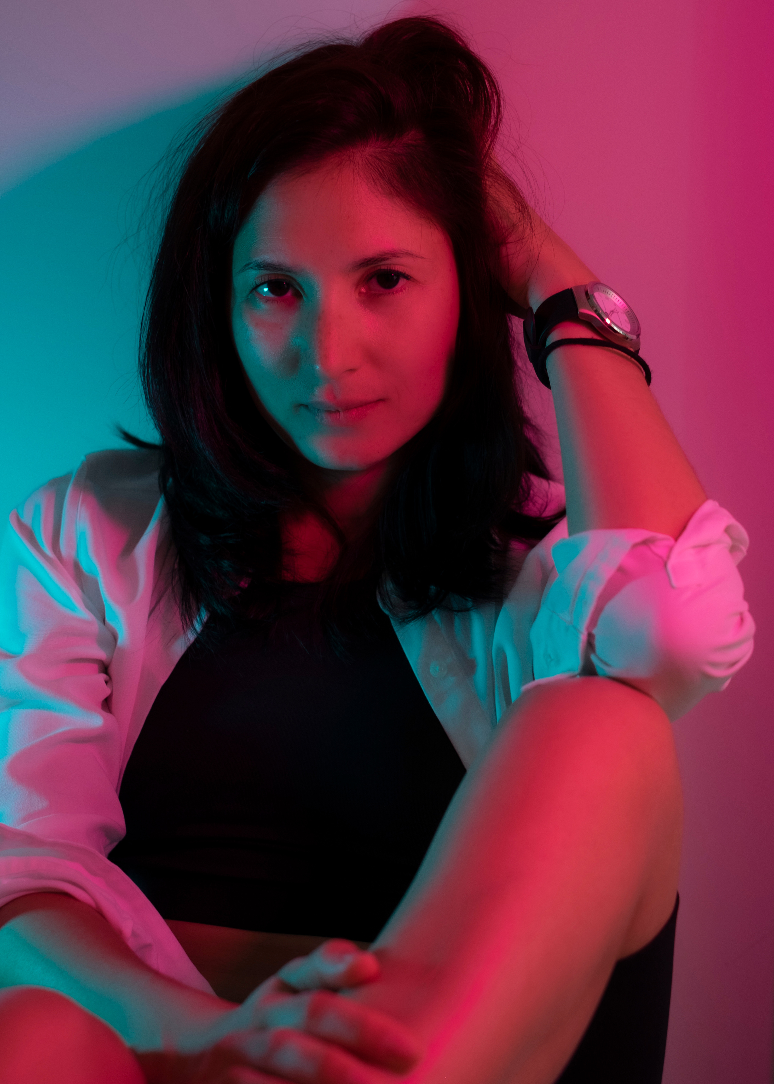 Хрупкий мир. Фотограф (Москва, Мытищи)— Комова Анастасия