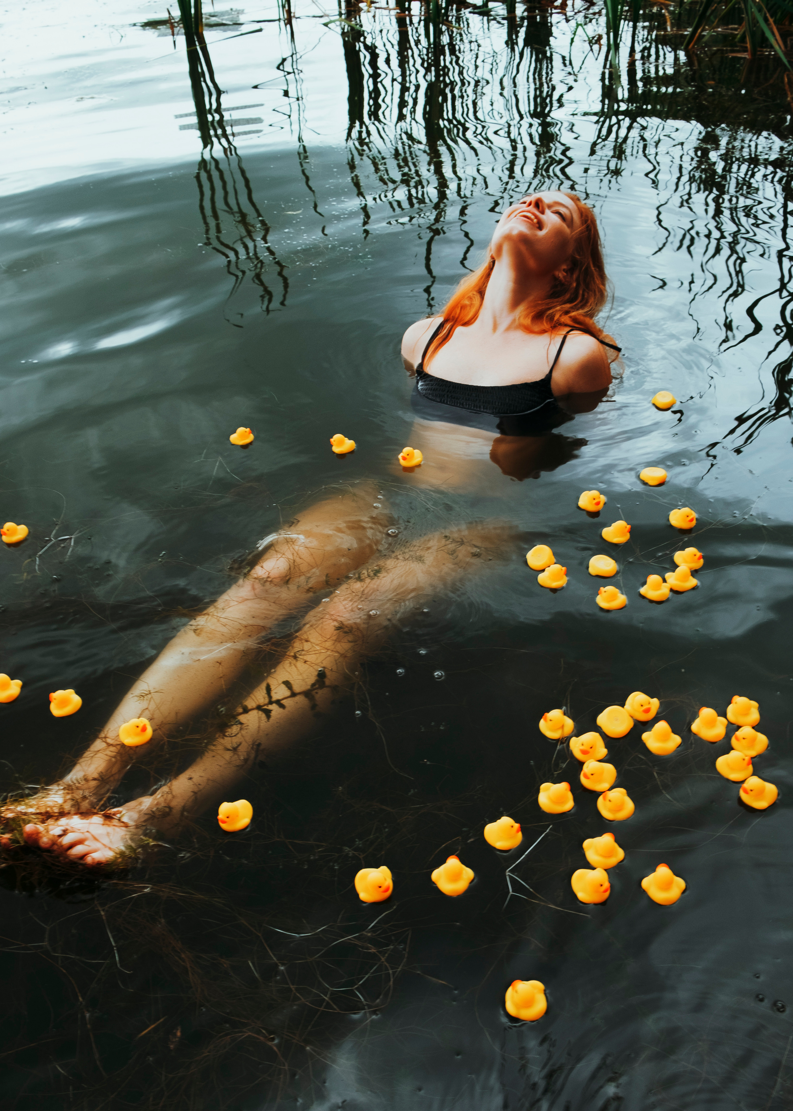 Под зеленым парусом мечты. Фотограф (Москва, Мытищи)— Комова Анастасия