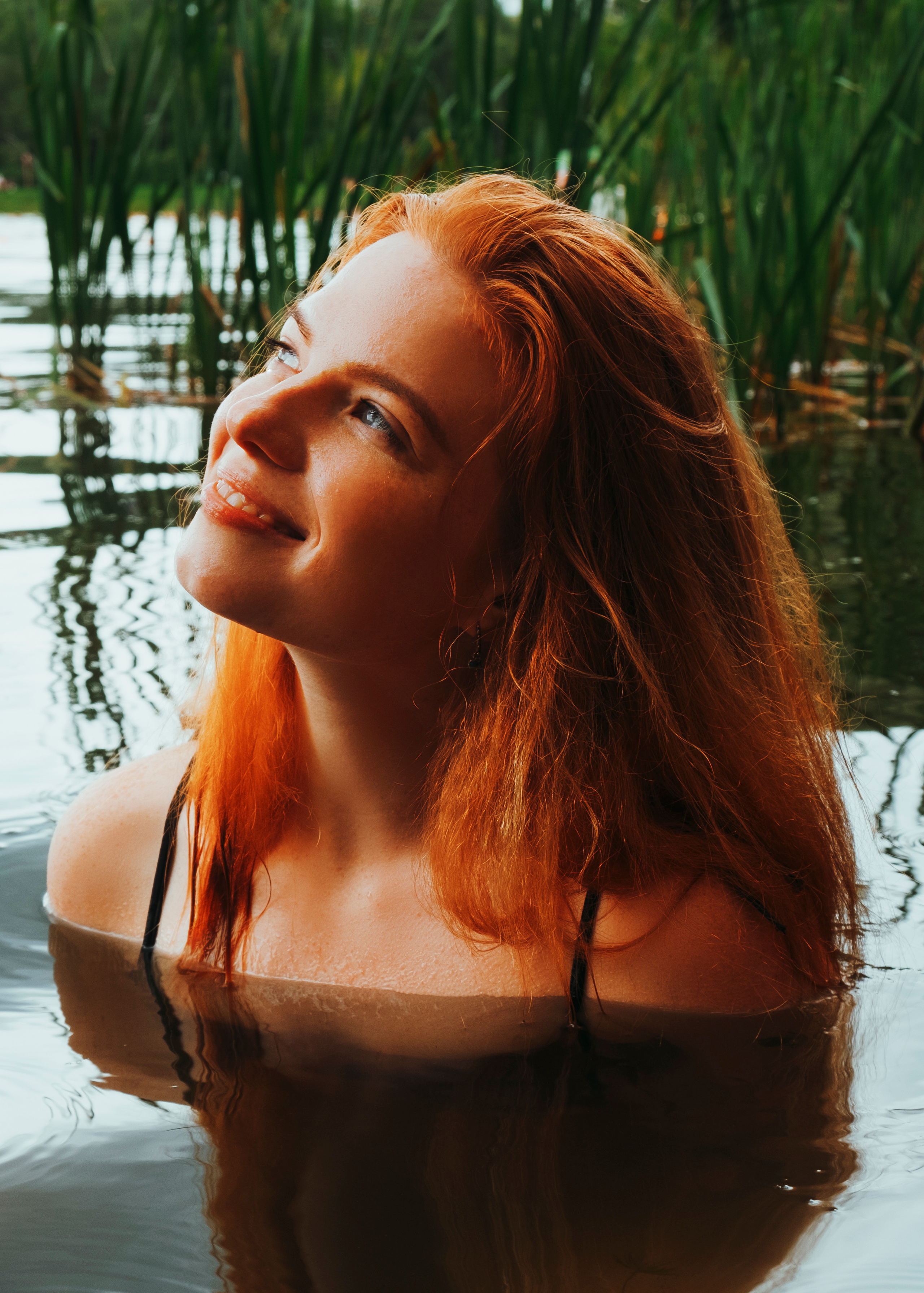 Под зеленым парусом мечты. Фотограф (Москва, Мытищи)— Комова Анастасия