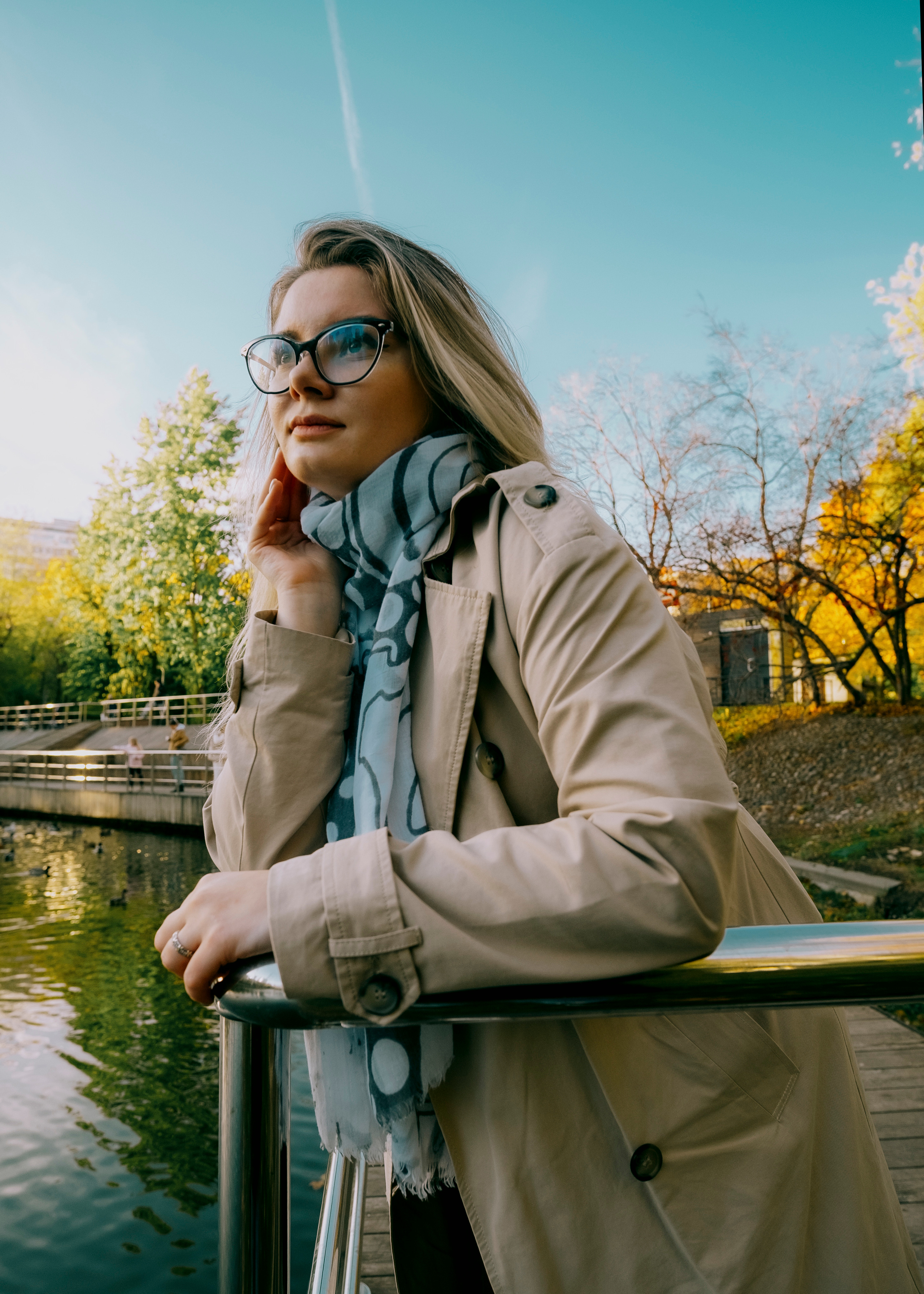 Не опоздай спасти мир. Фотограф (Москва, Мытищи)— Комова Анастасия