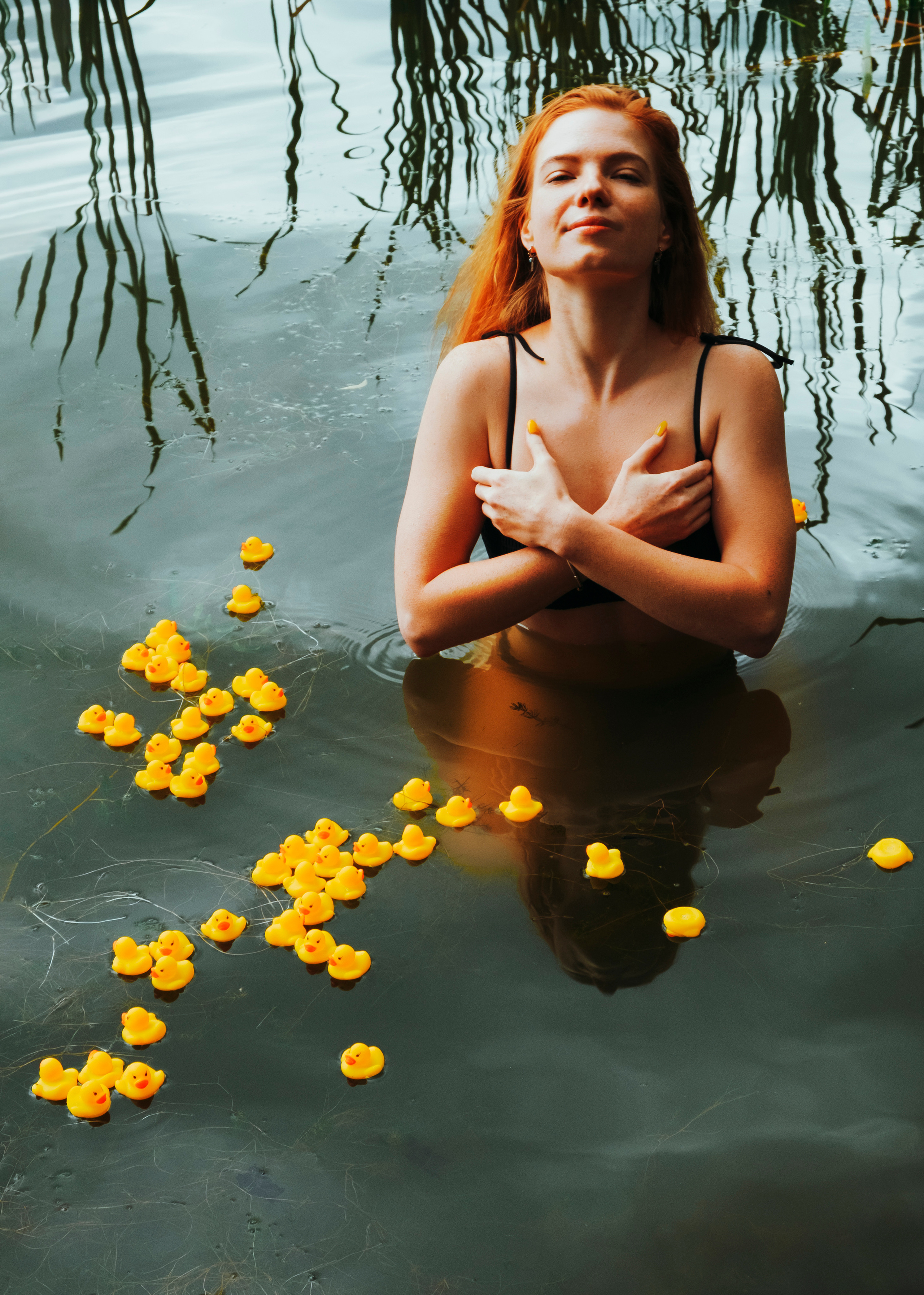 Под зеленым парусом мечты. Фотограф (Москва, Мытищи)— Комова Анастасия