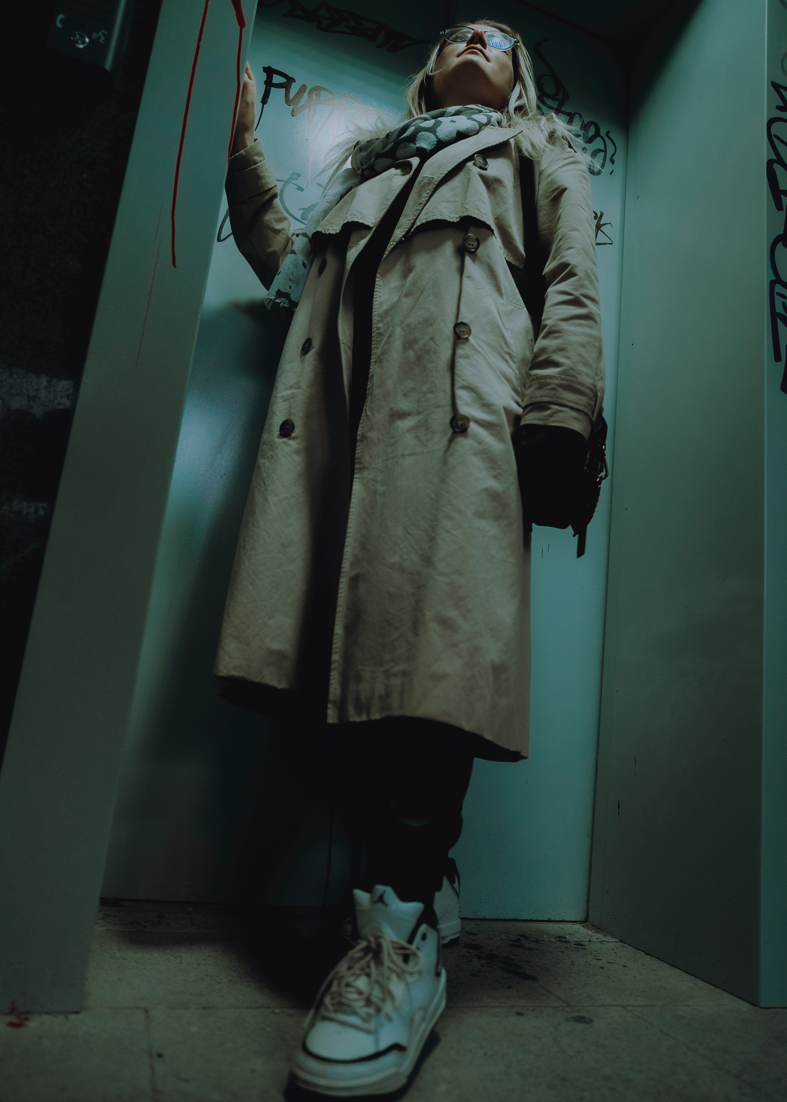 Не опоздай спасти мир. Фотограф (Москва, Мытищи)— Комова Анастасия