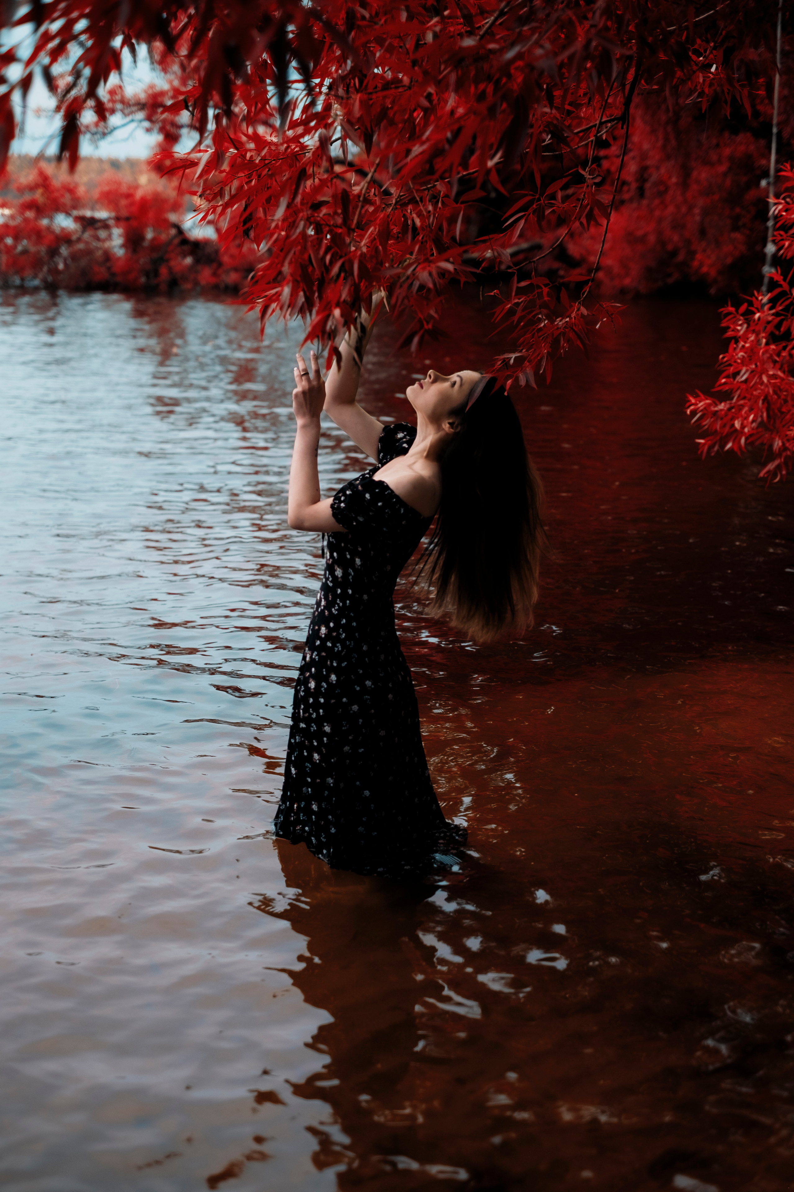 По следам Аквы. Фотограф (Москва, Мытищи)— Комова Анастасия