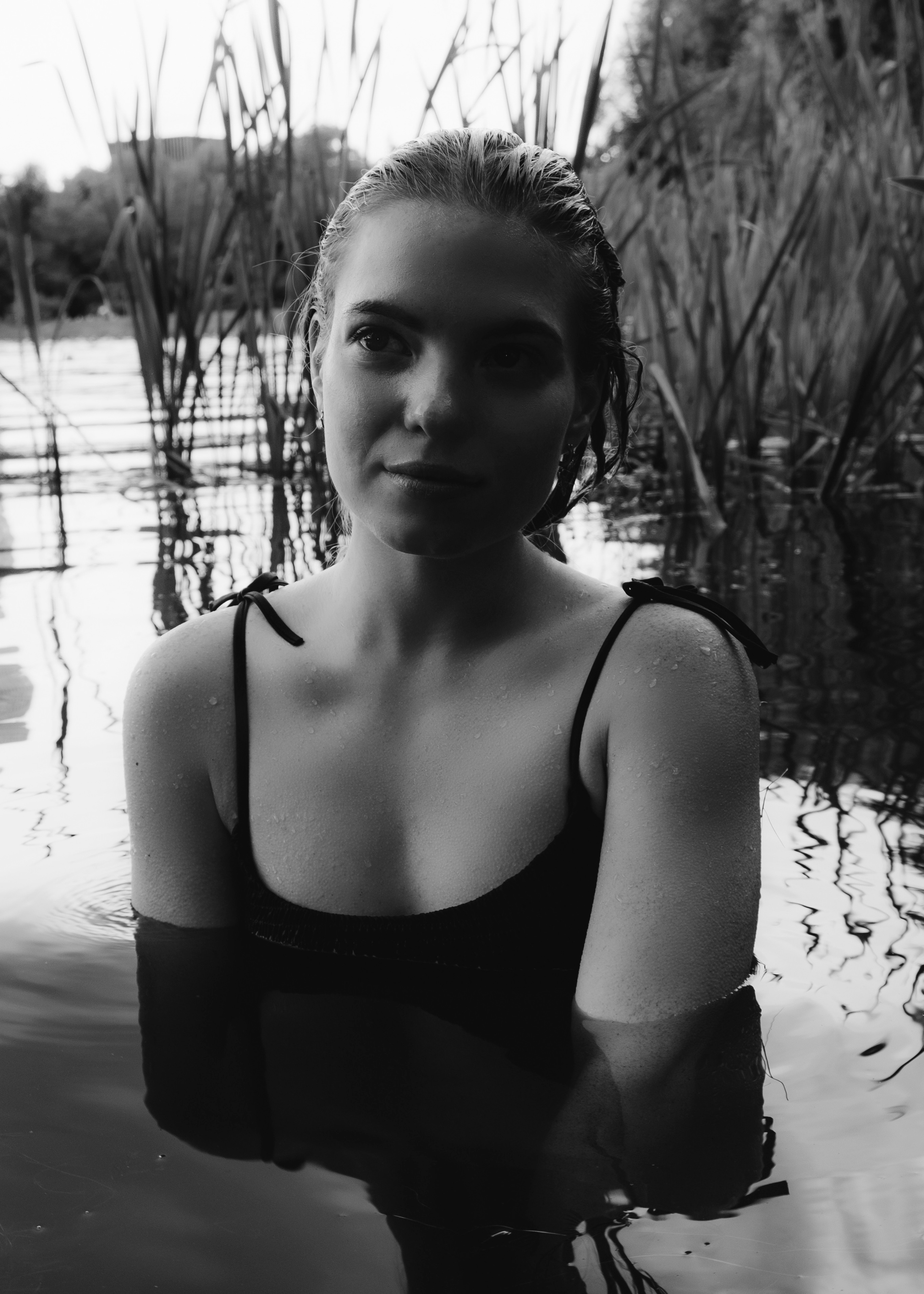 Под зеленым парусом мечты. Фотограф (Москва, Мытищи)— Комова Анастасия