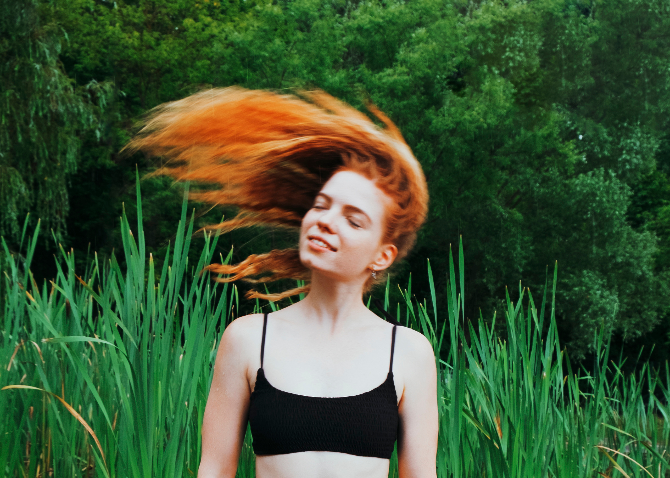 Под зеленым парусом мечты. Фотограф (Москва, Мытищи)— Комова Анастасия