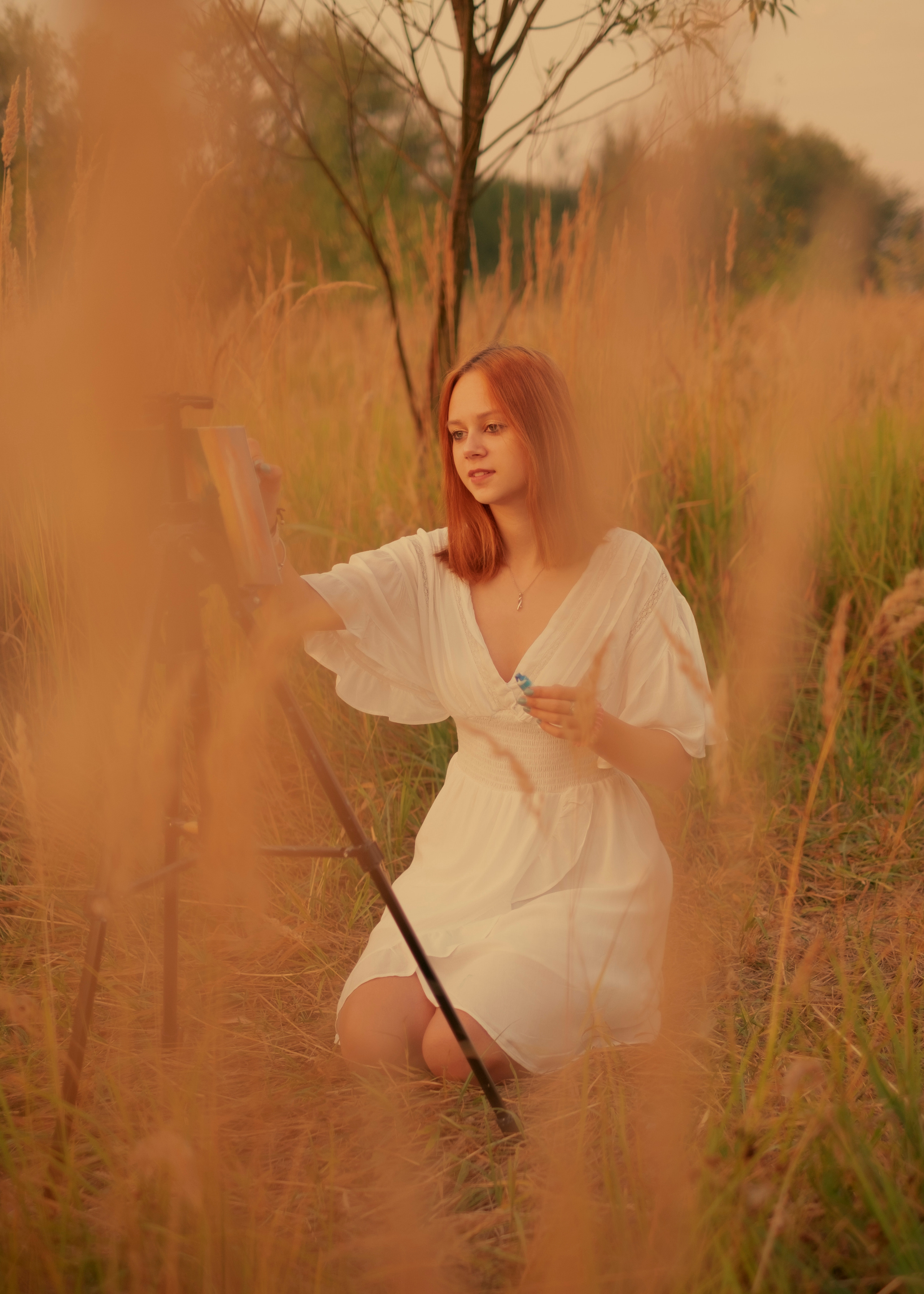 Загадочный мир цвета. Фотограф (Москва, Мытищи)— Комова Анастасия